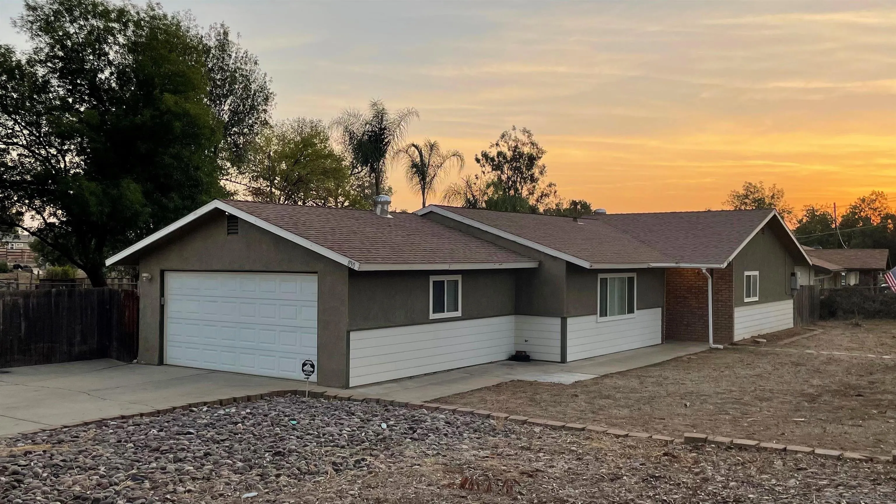830 Steffy Road Ramona, CA 92065 - Photo 39 of 45 a house with a outdoor space
