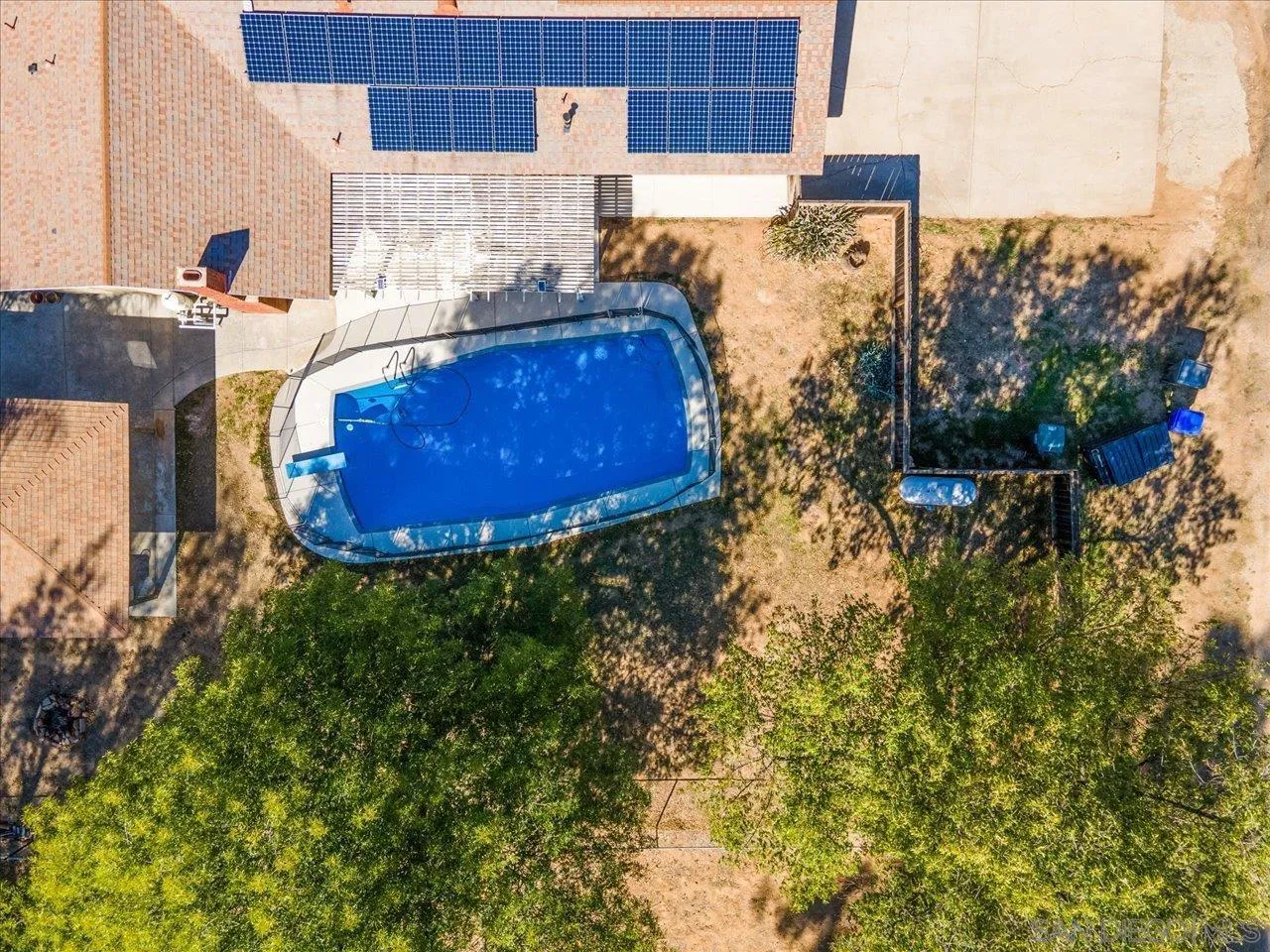 830 Steffy Road Ramona, CA 92065 - Photo 45 of 45 a view of a kitchen