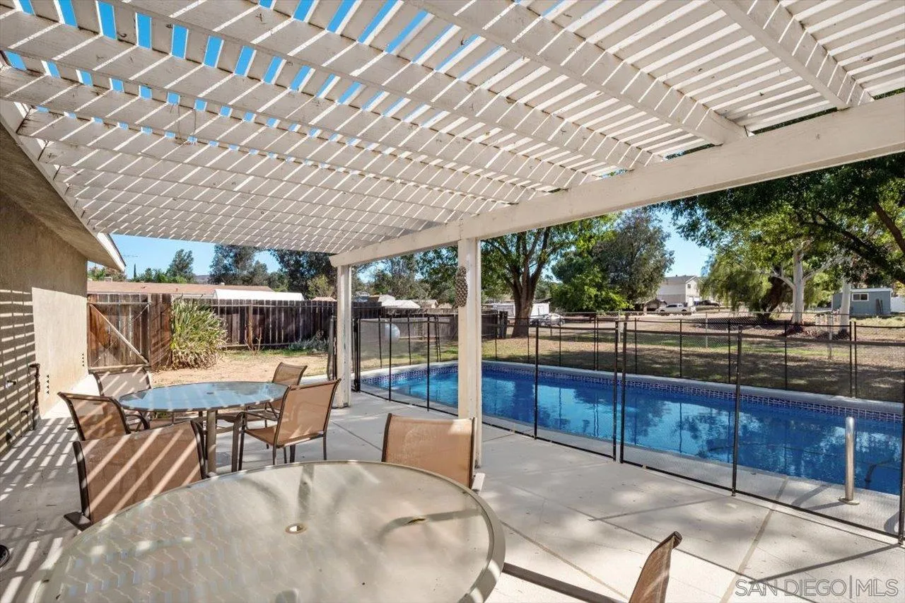 830 Steffy Road Ramona, CA 92065 - Photo 9 of 45 a outdoor space with chairs