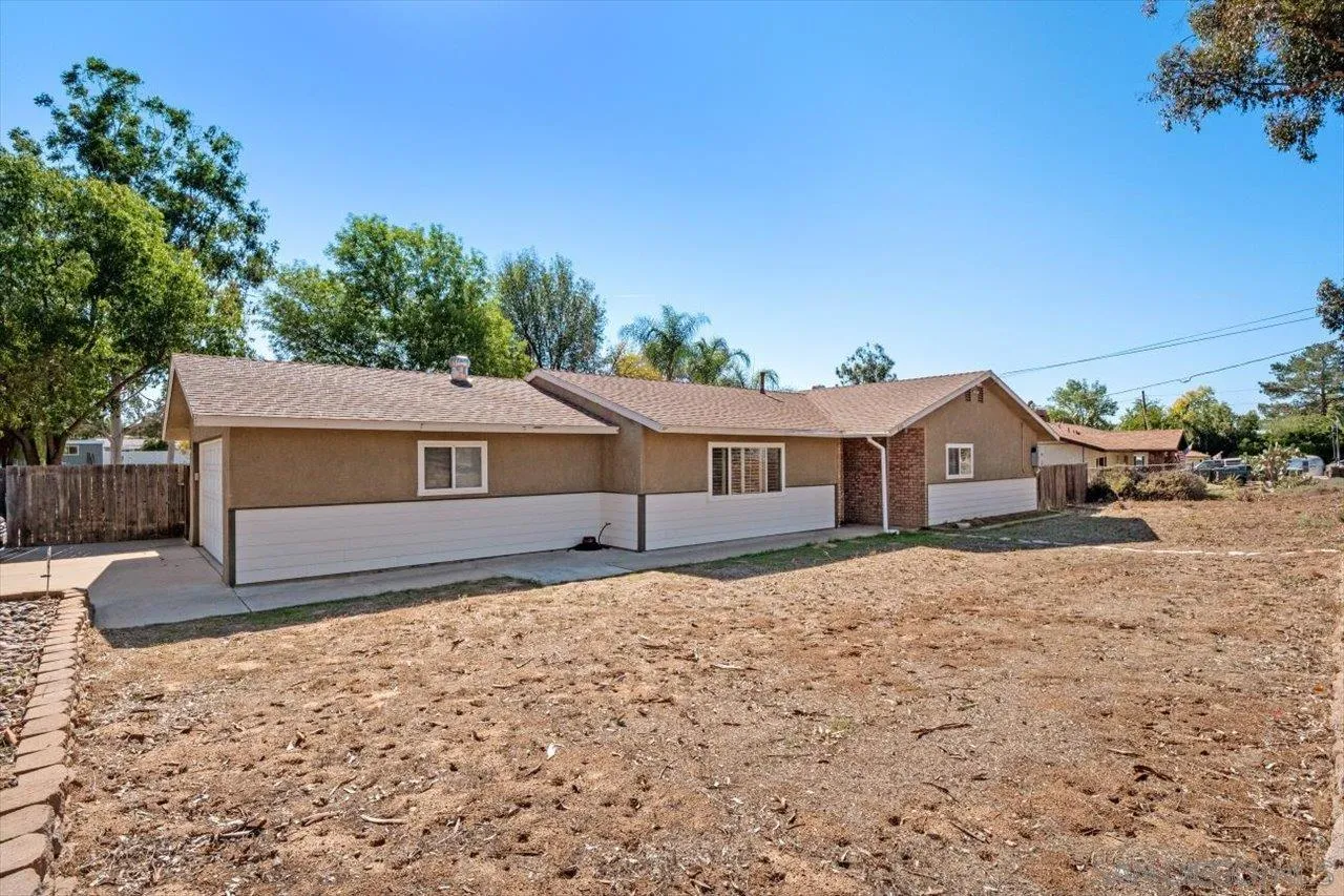 830 Steffy Road Ramona, CA 92065 - Photo 10 of 45 a house view with a outdoor space