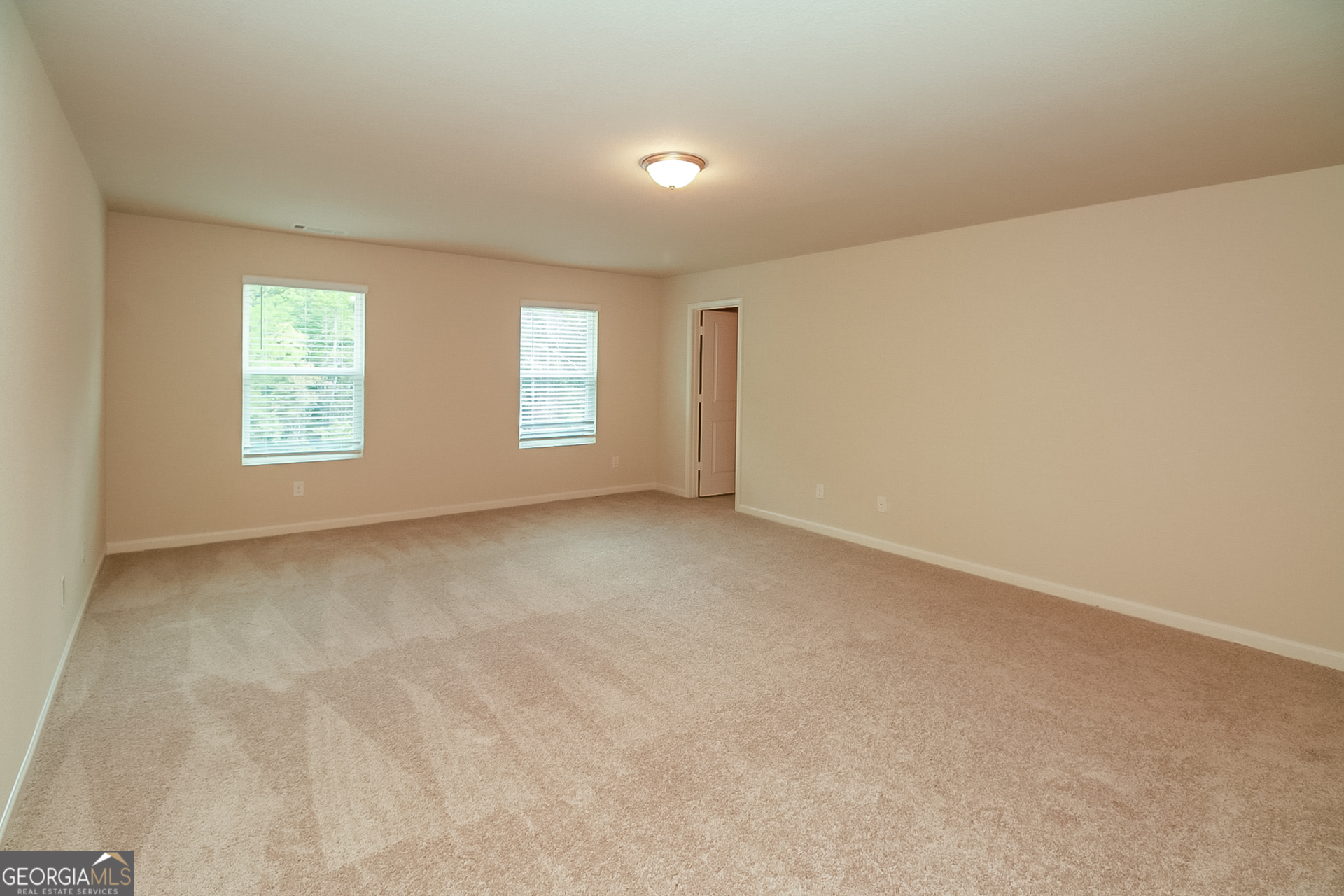 10910 Wheeler Trace Hampton, GA 30228 - Photo 8 of 17 an empty room with windows