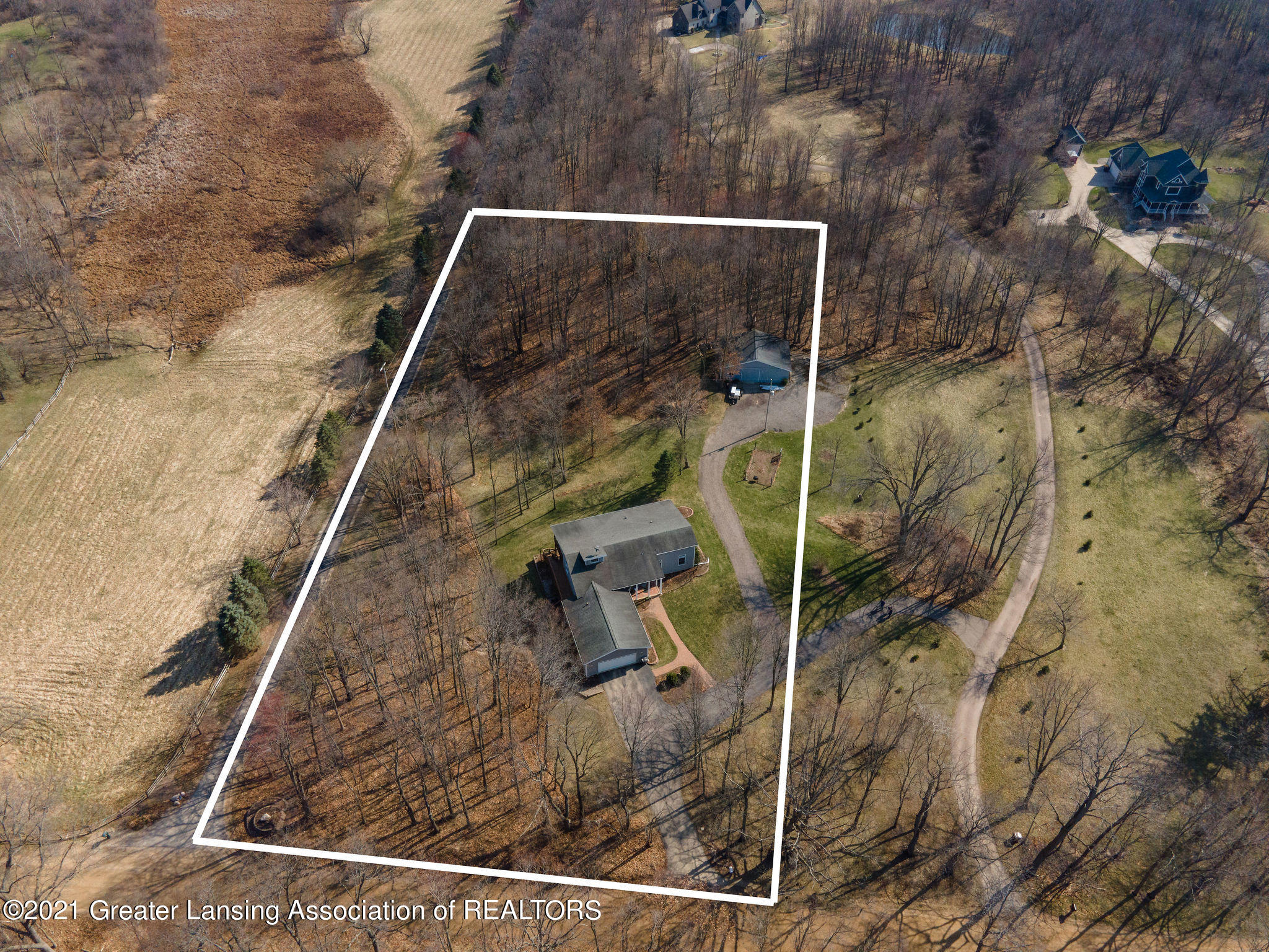 7980 East Cutler Road Bath, MI 48808 - Photo 6 of 54 DJI_0023