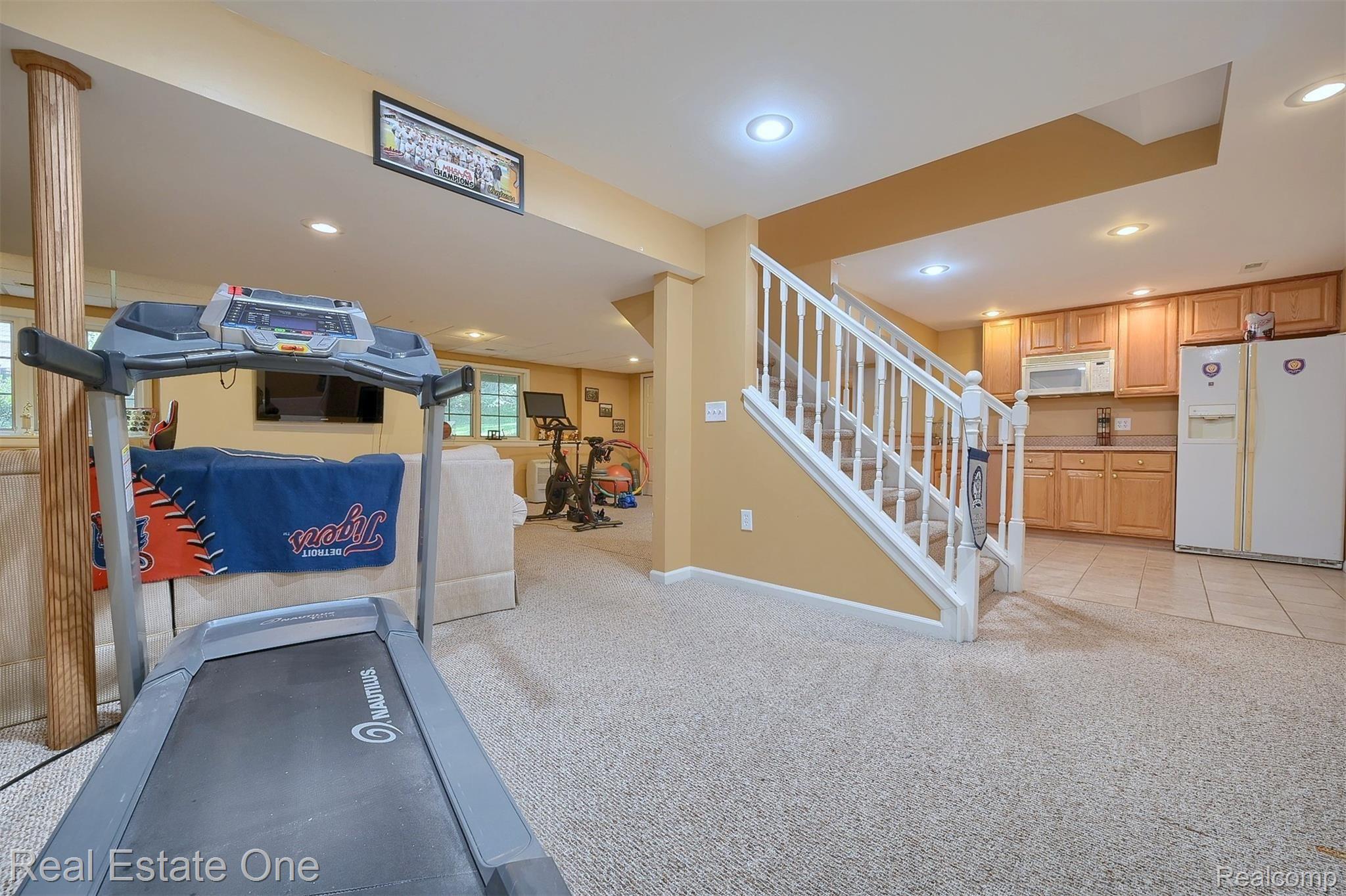 1762 Ring Neck Drive Rochester, MI 48307 - Photo 26 of 48 Perfect Spots for Workout Areas