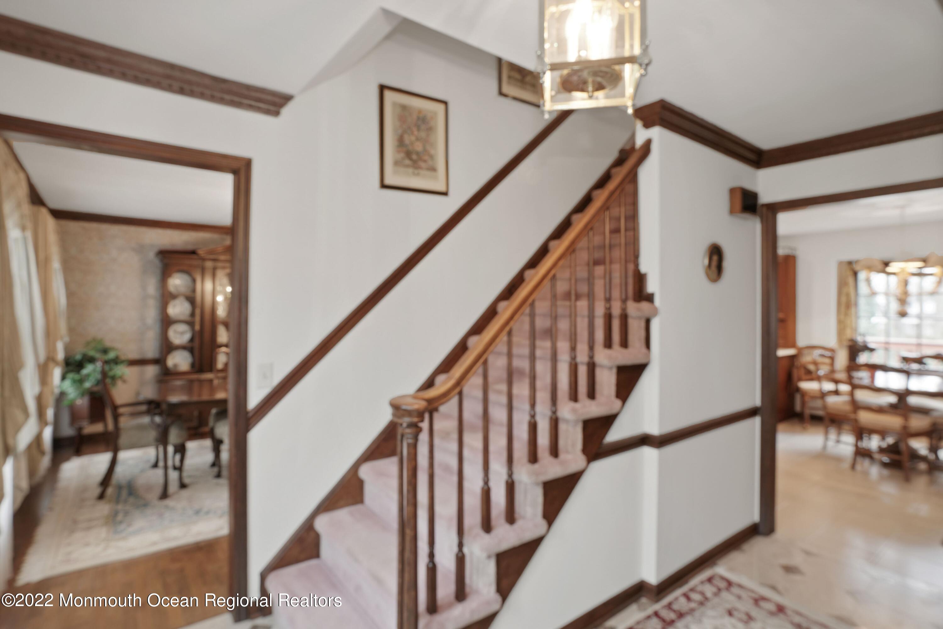 161 Hillyer Circle Middletown, NJ 07748 - Photo 13 of 64 a view of entryway