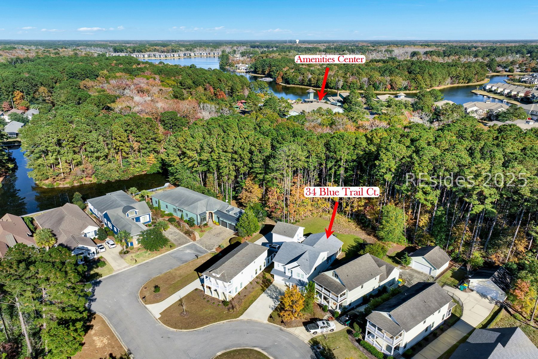 34 Blue Trail Court Bluffton, SC 29910 - Photo 40 of 43
