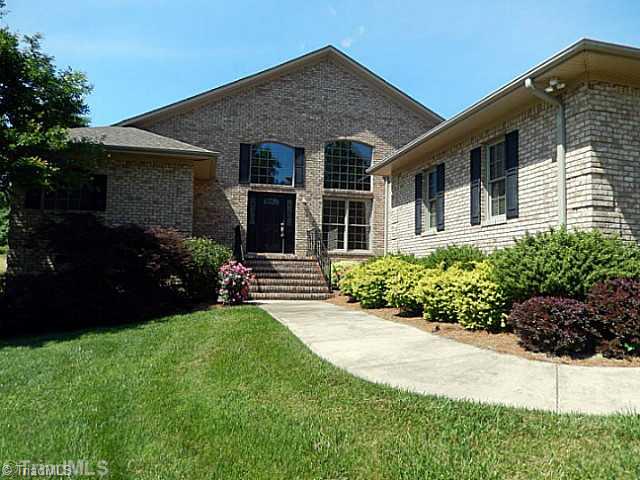 952 Rivers Edge Drive Graham, NC 27253 - Photo 1 of 16 Exterior Front.