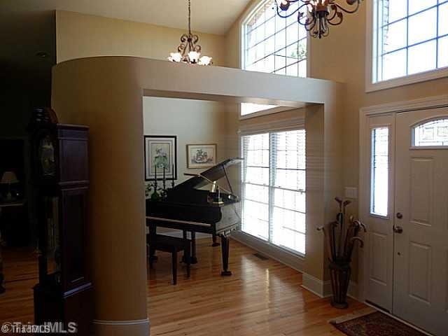 952 Rivers Edge Drive Graham, NC 27253 - Photo 14 of 16 Bonus. music room