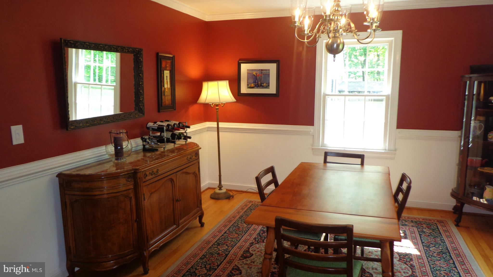 10388 White Shop Road Culpeper, VA 22701 - Photo 21 of 28 Dining Room