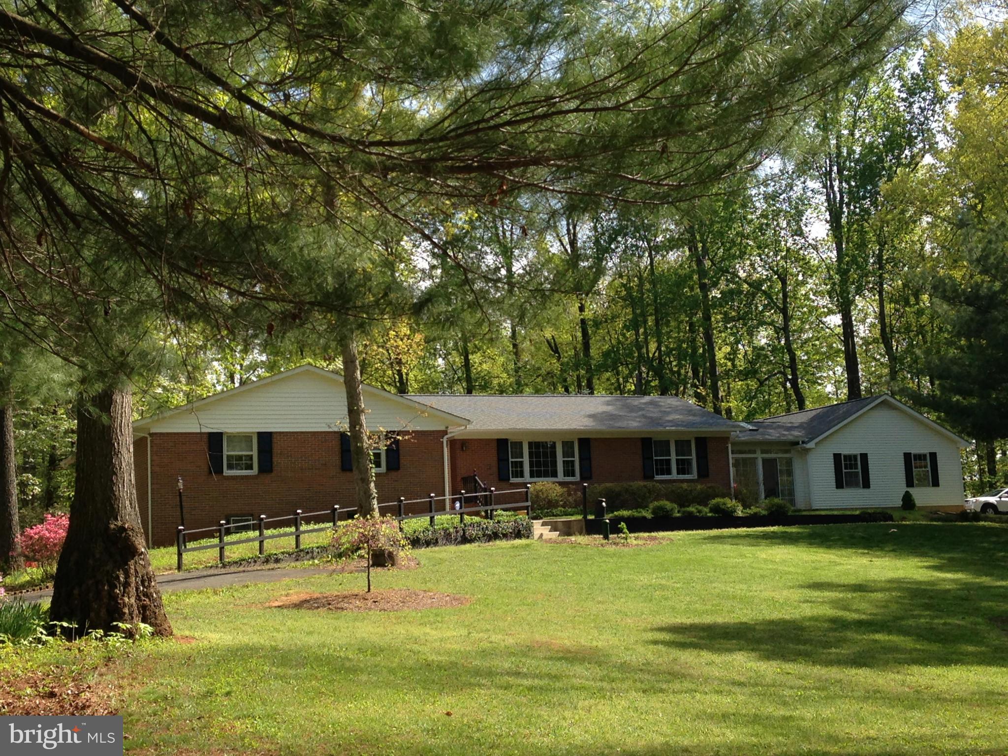 10388 White Shop Road Culpeper, VA 22701 - Photo 7 of 28 Exterior (Front)