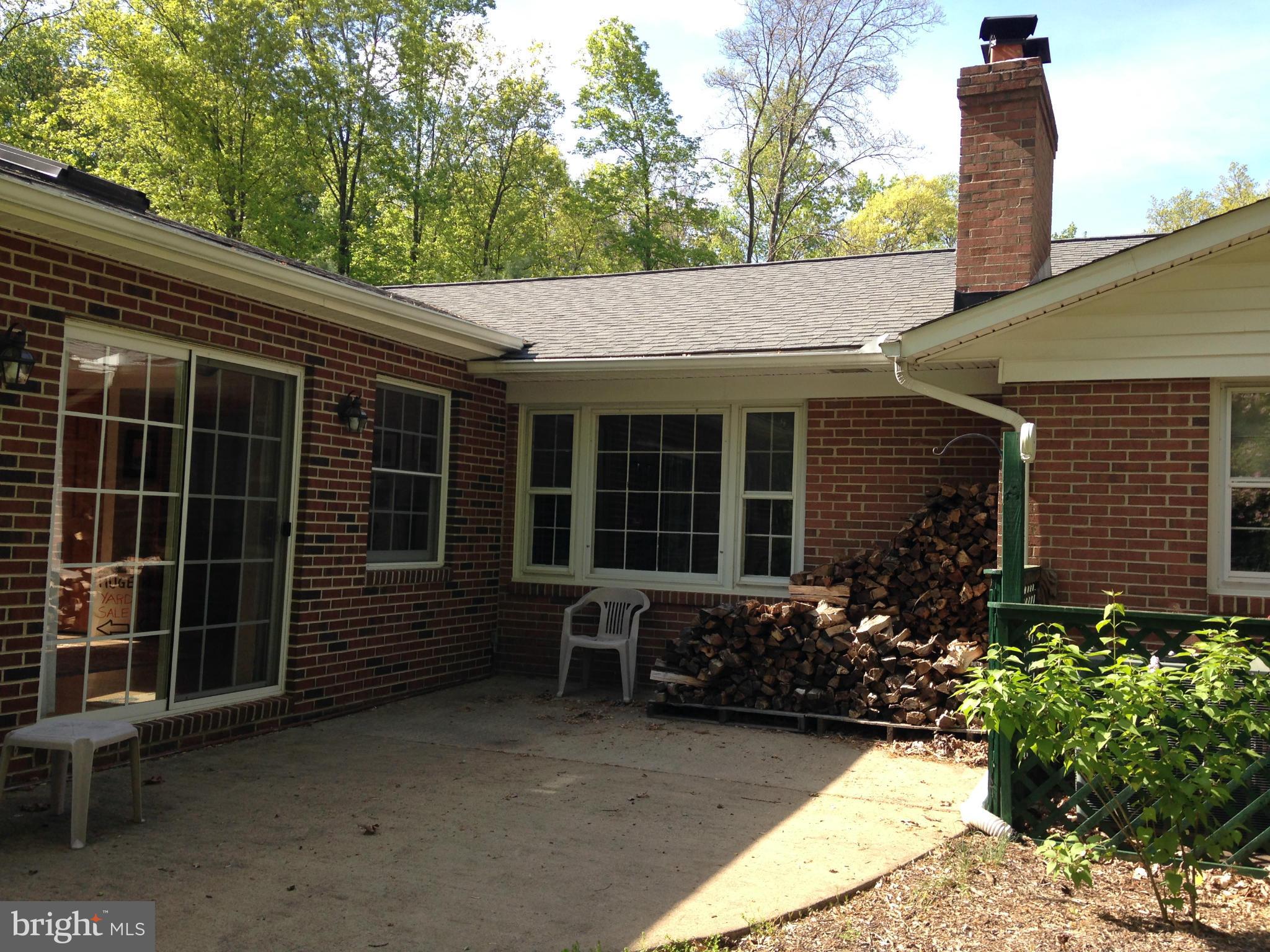 10388 White Shop Road Culpeper, VA 22701 - Photo 8 of 28 Exterior (Rear)