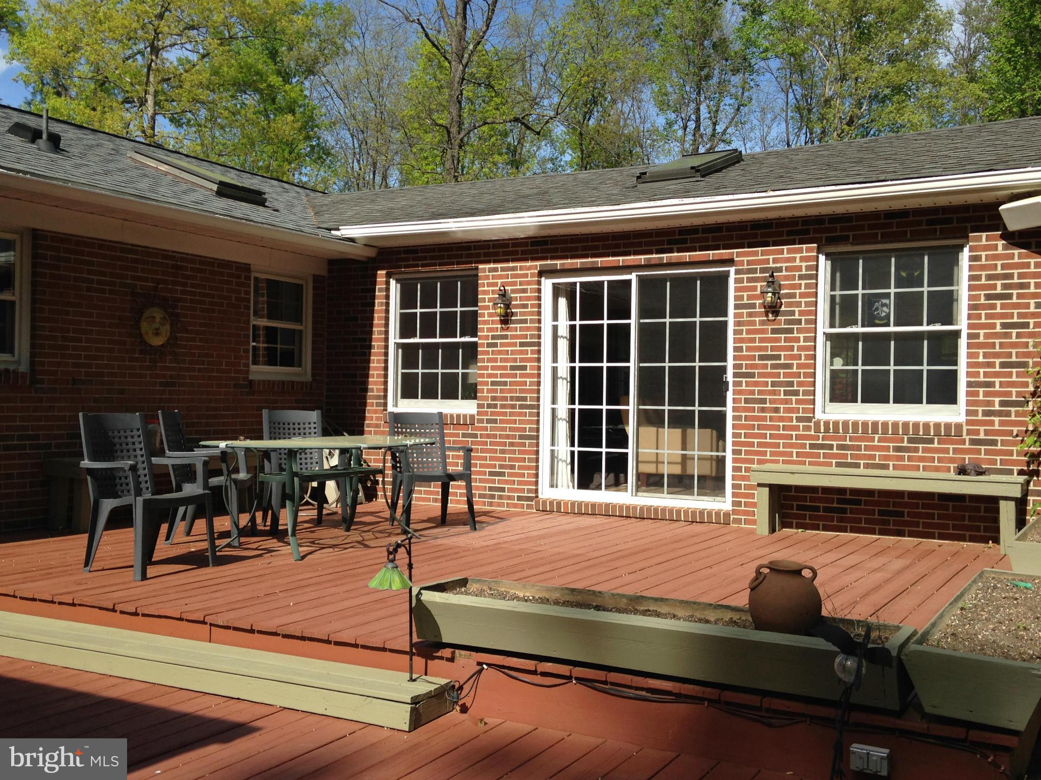 10388 White Shop Road Culpeper, VA 22701 - Photo 9 of 28 Exterior (Rear)