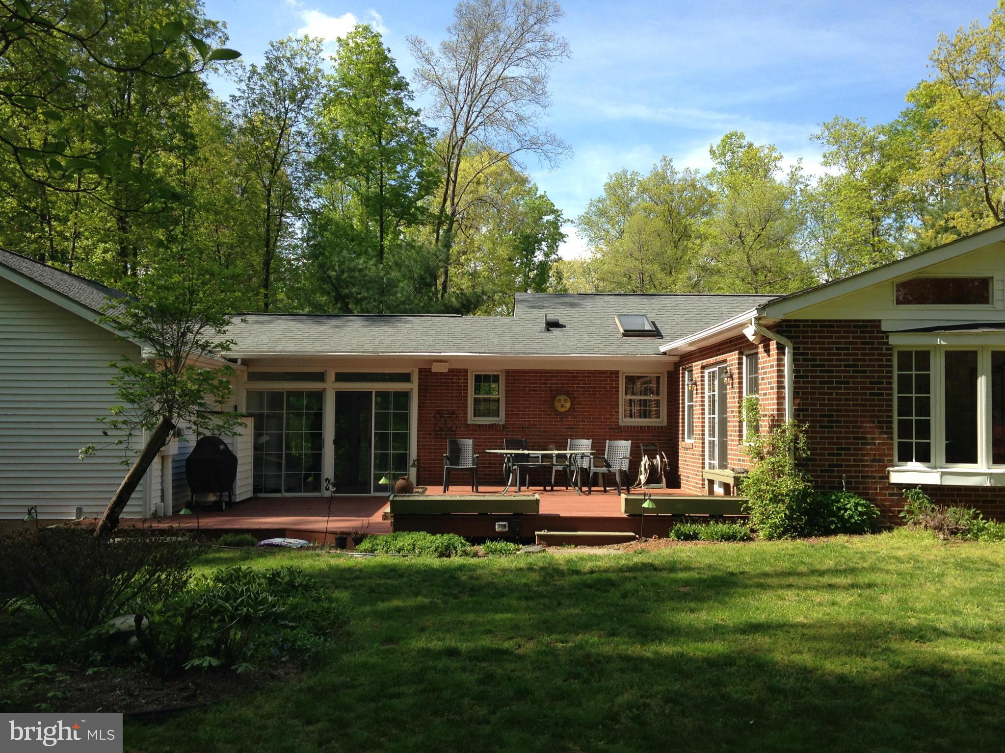 10388 White Shop Road Culpeper, VA 22701 - Photo 10 of 28 Exterior (Rear)