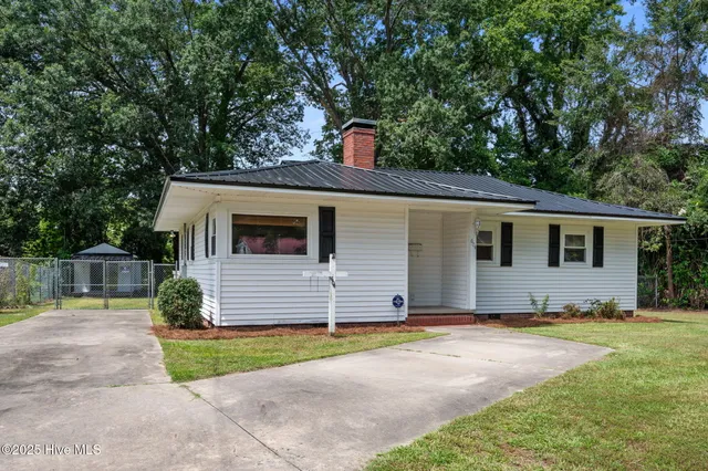 $174,900 | 604 Hines Avenue, Kinston, NC 28504