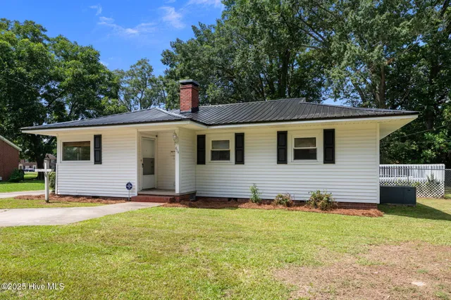 $174,900 | 604 Hines Avenue, Kinston, NC 28504