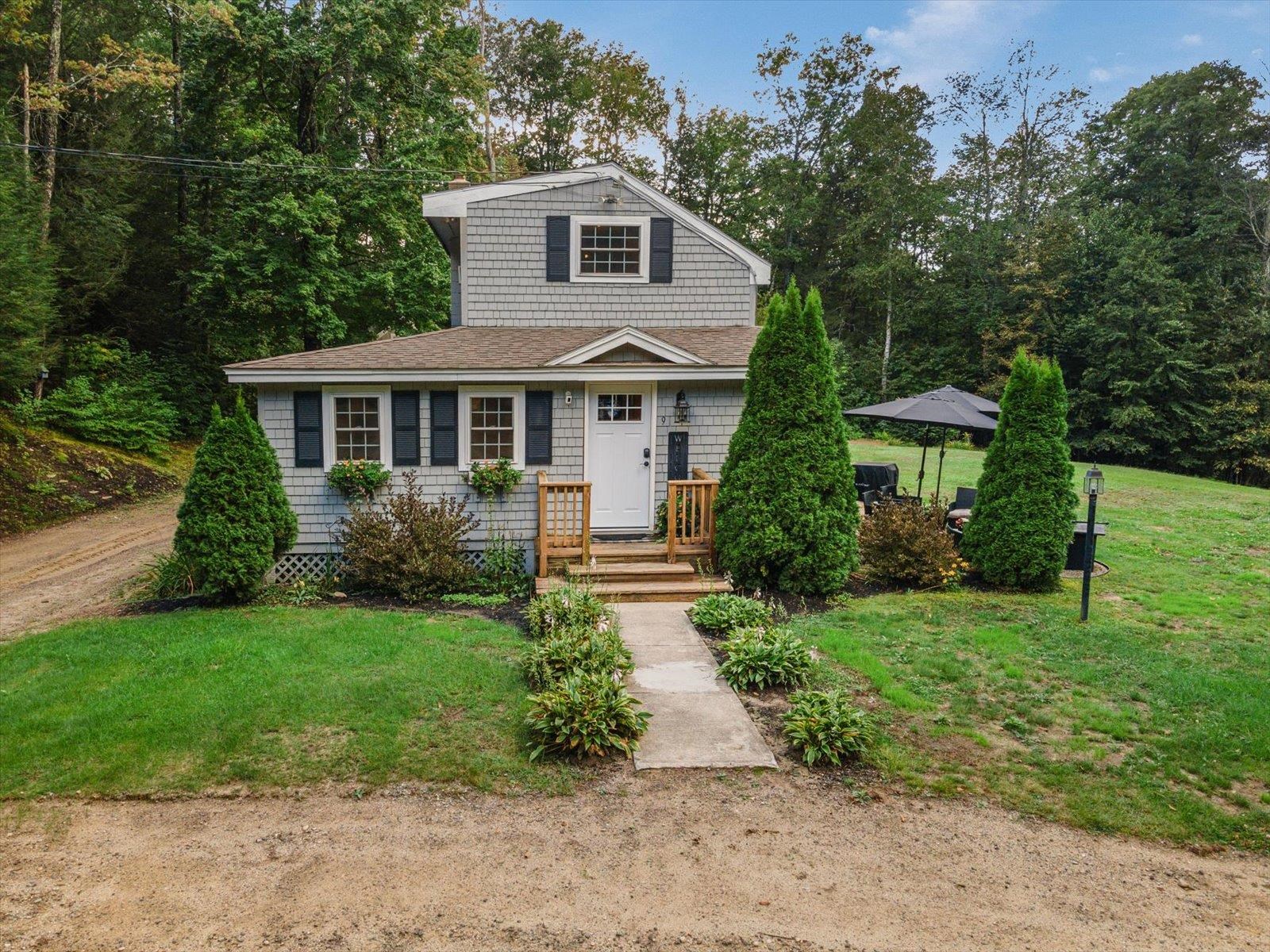 9 Hubbard Pond Road New Ipswich, NH 03071 - Photo 1 of 29 Gallery Image 1
