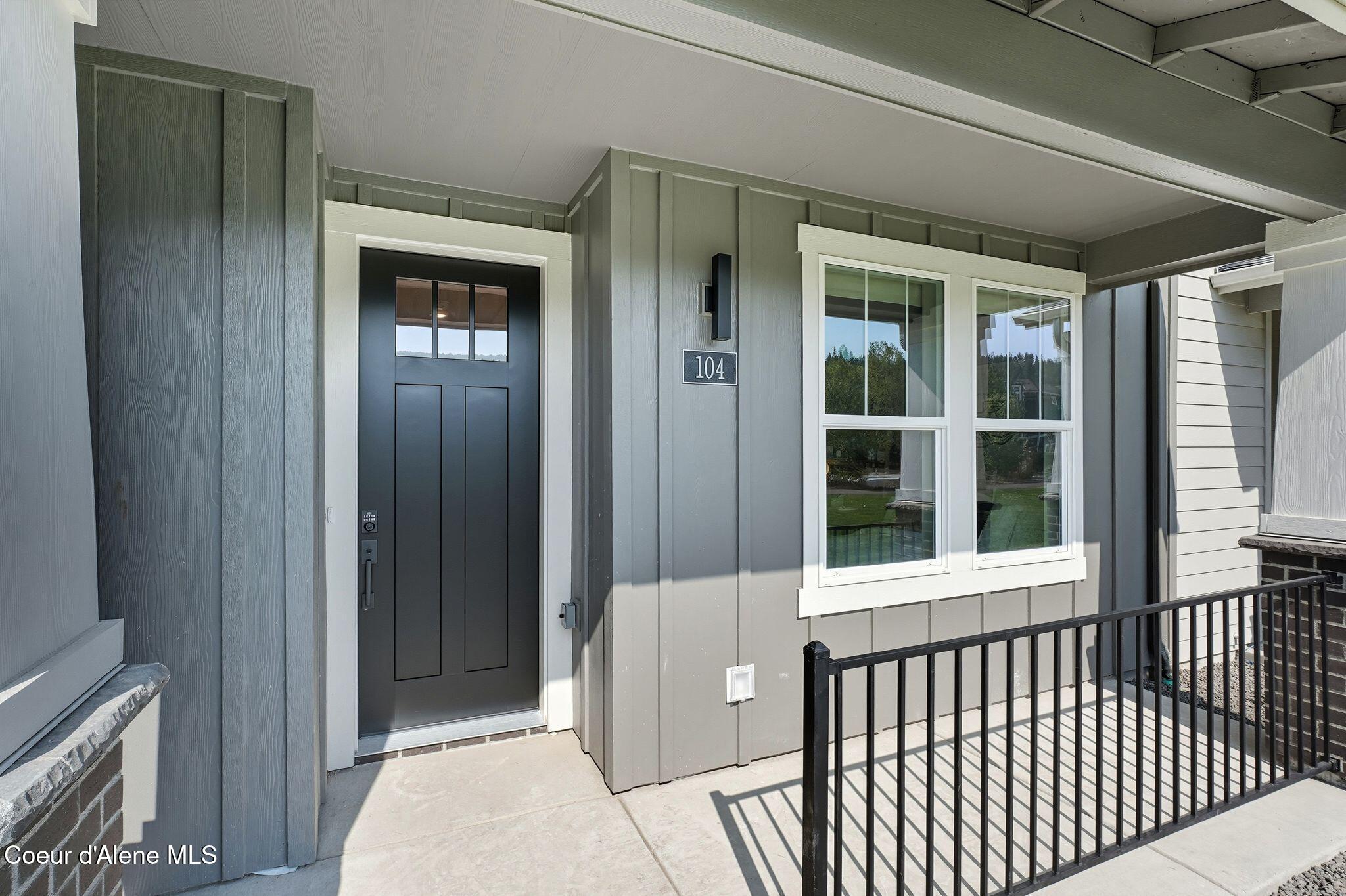 3222 North Grandmill Lane, Unit 102 Coeur D'Alene, ID 83814 - Photo 2 of 39 Front Porch