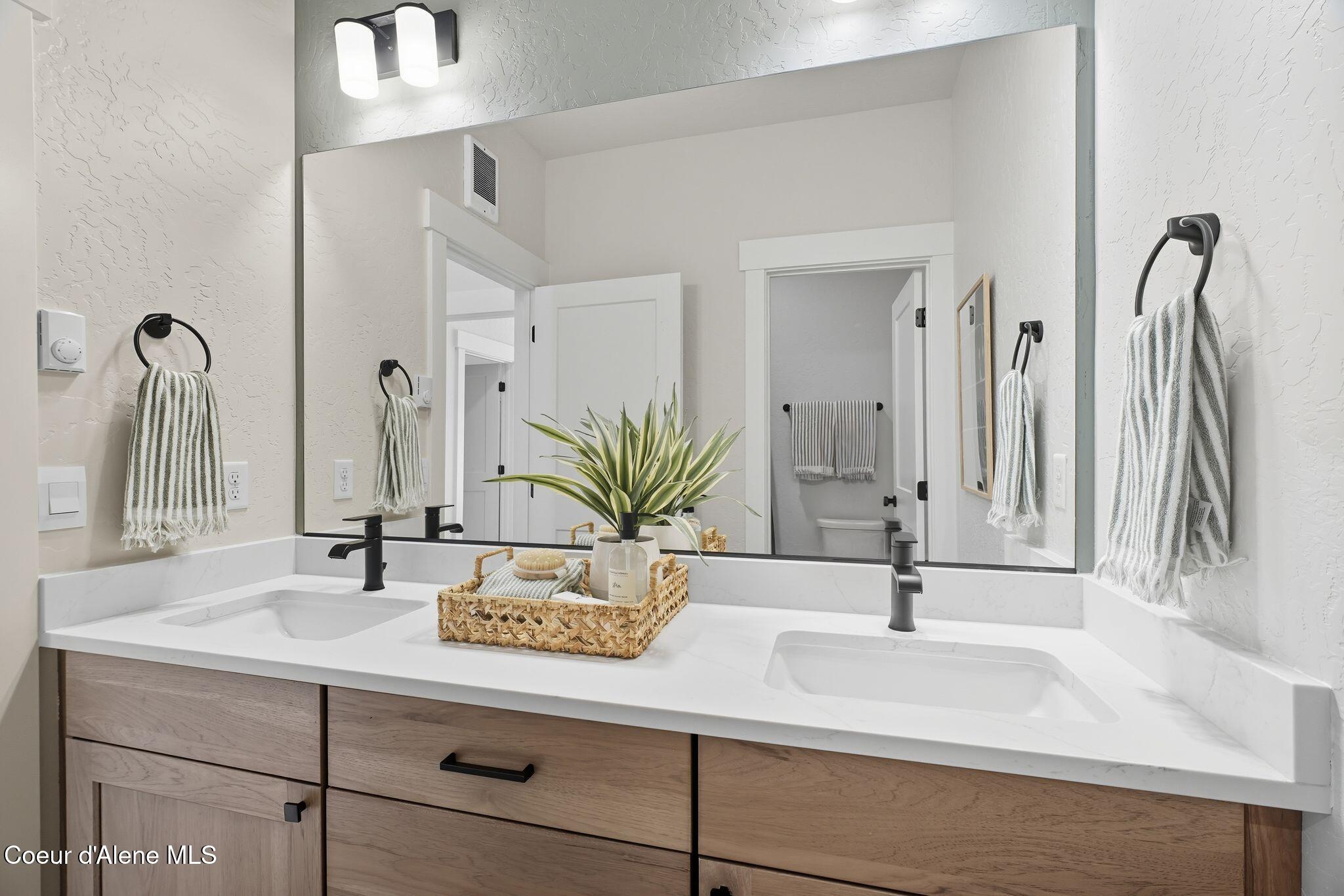 3222 North Grandmill Lane, Unit 102 Coeur D'Alene, ID 83814 - Photo 21 of 39 Guest Bathroom- 3rd Level