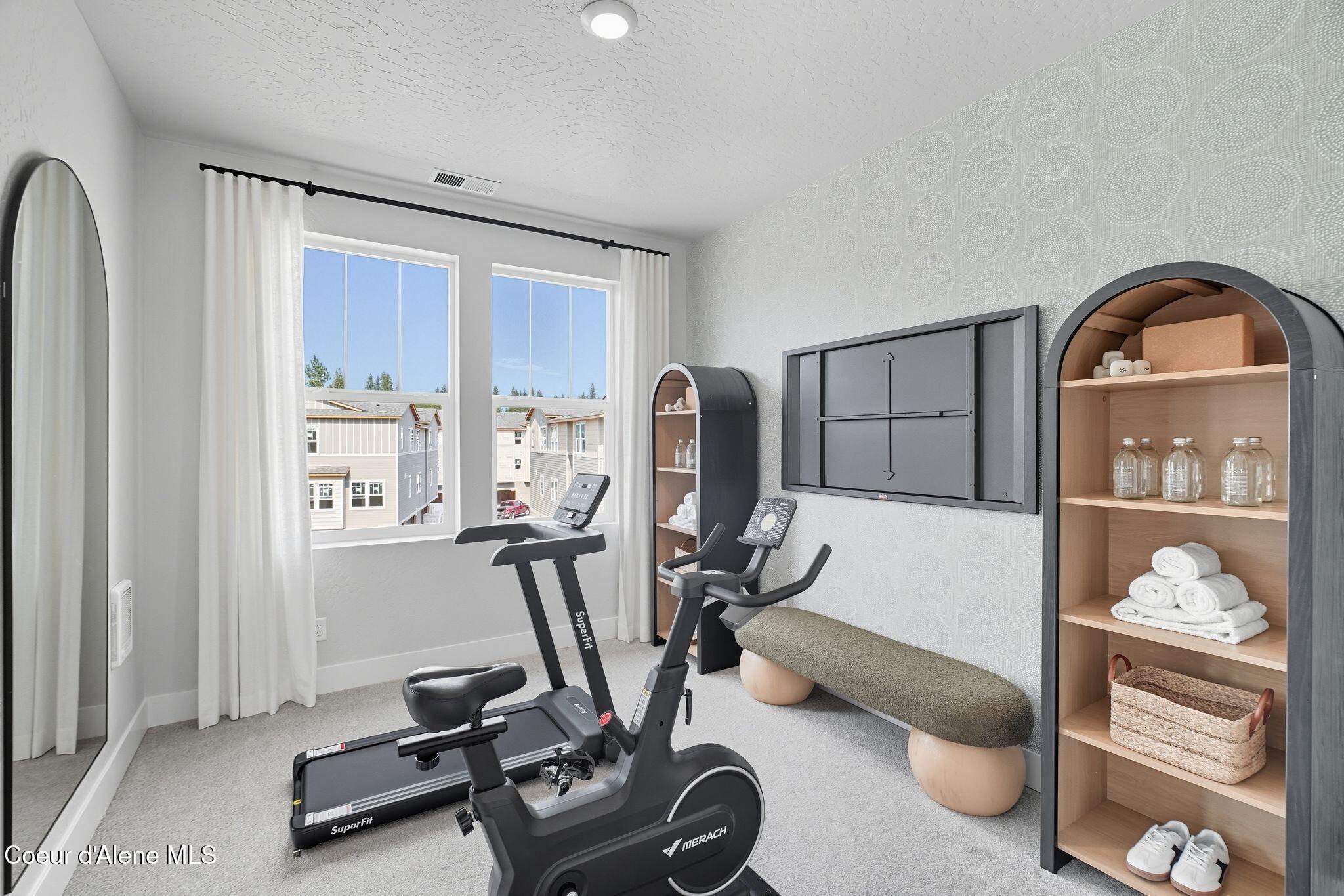 3222 North Grandmill Lane, Unit 102 Coeur D'Alene, ID 83814 - Photo 24 of 39 Guest Room, 3rd Level