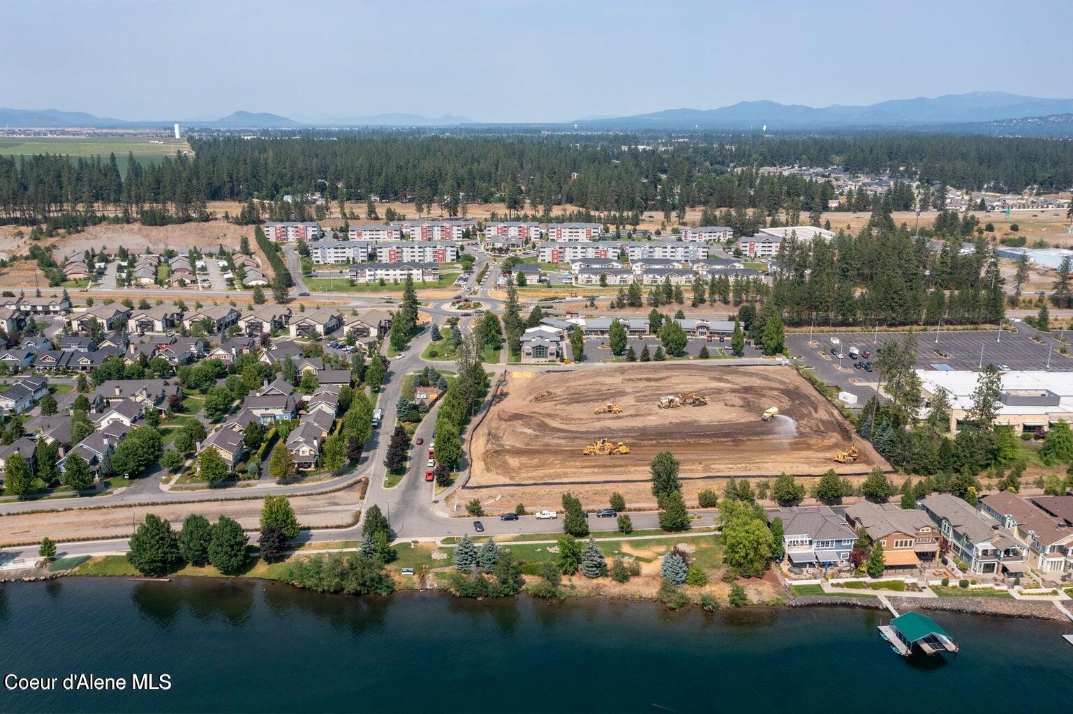 3222 North Grandmill Lane, Unit 102 Coeur D'Alene, ID 83814 - Photo 35 of 39 Drone Footage