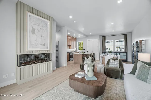 $679,995 | 3222 North Grandmill Lane, Unit 102, Coeur D'Alene, ID 83814