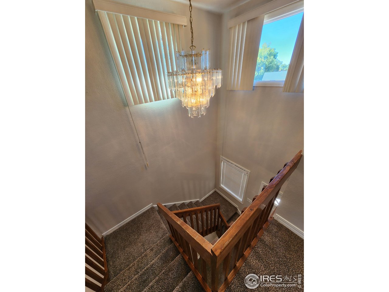 851 Denver Street, Unit 4 Sterling, CO 80751 - Photo 31 of 39 a view of an empty room with windows