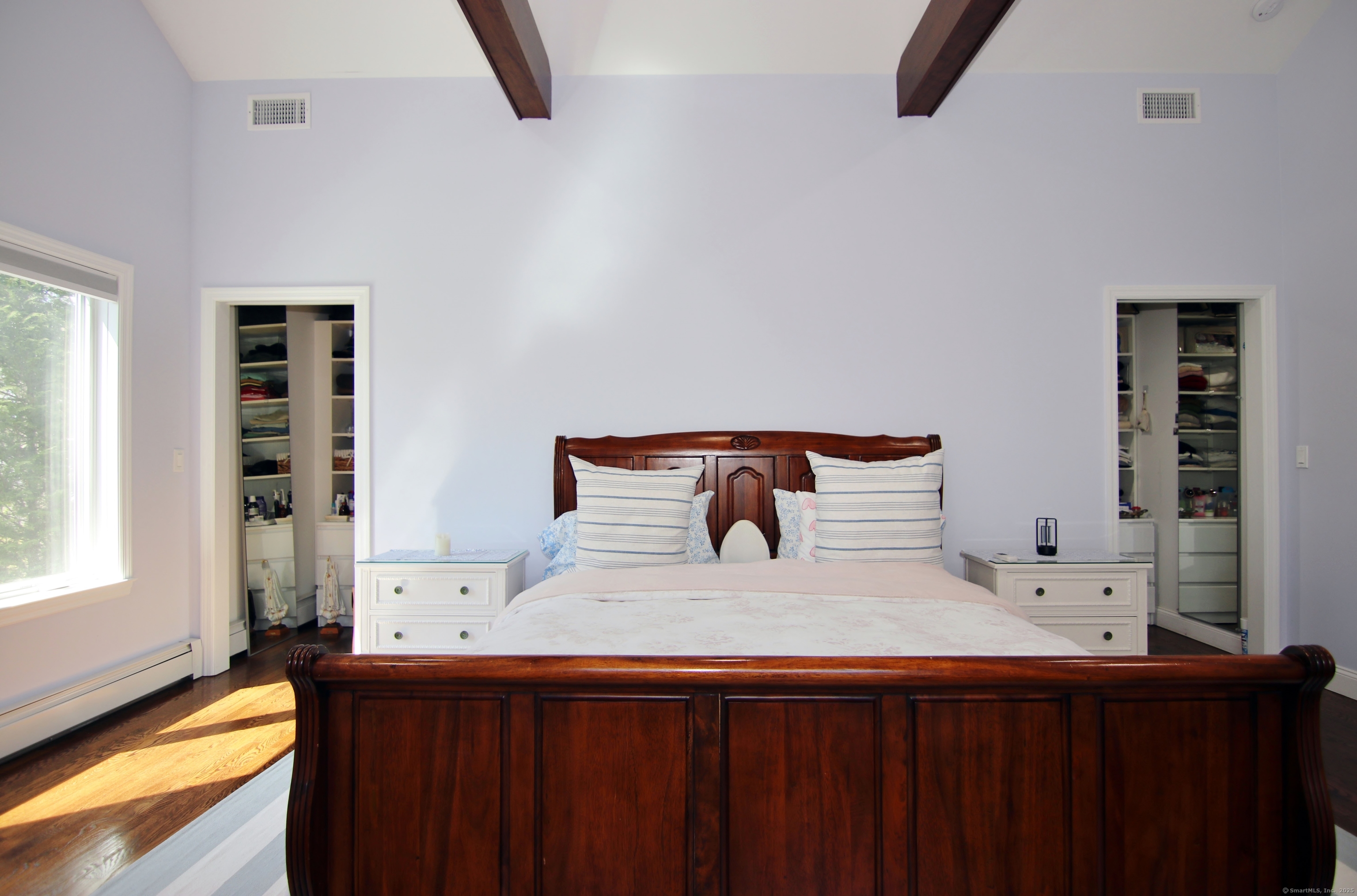 30 Possum Circle Norwalk, CT 06854 - Photo 13 of 23 a bedroom with a bed and a window