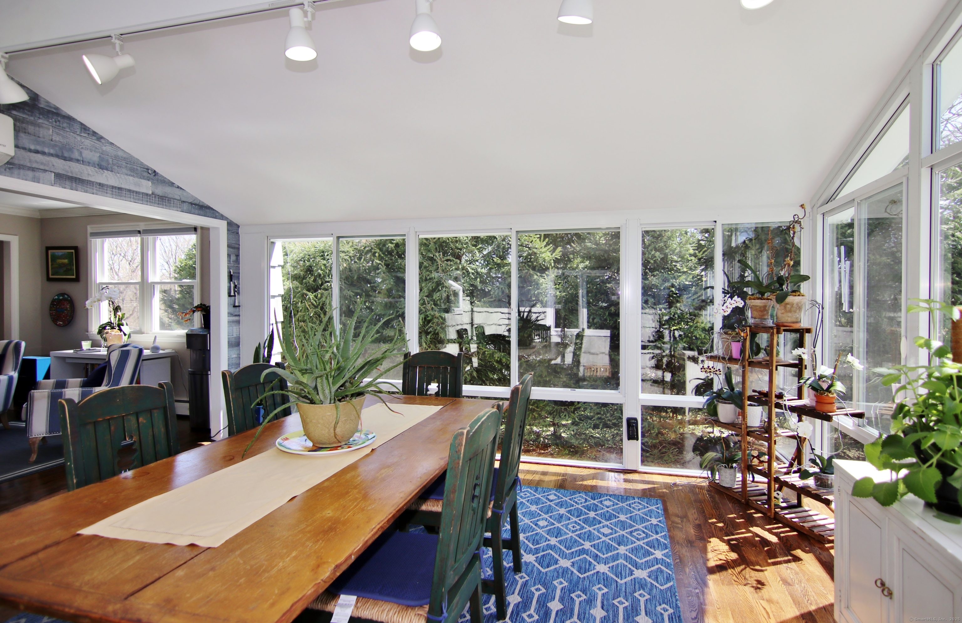 30 Possum Circle Norwalk, CT 06854 - Photo 10 of 23 a view of a dining room with furniture window and outside view