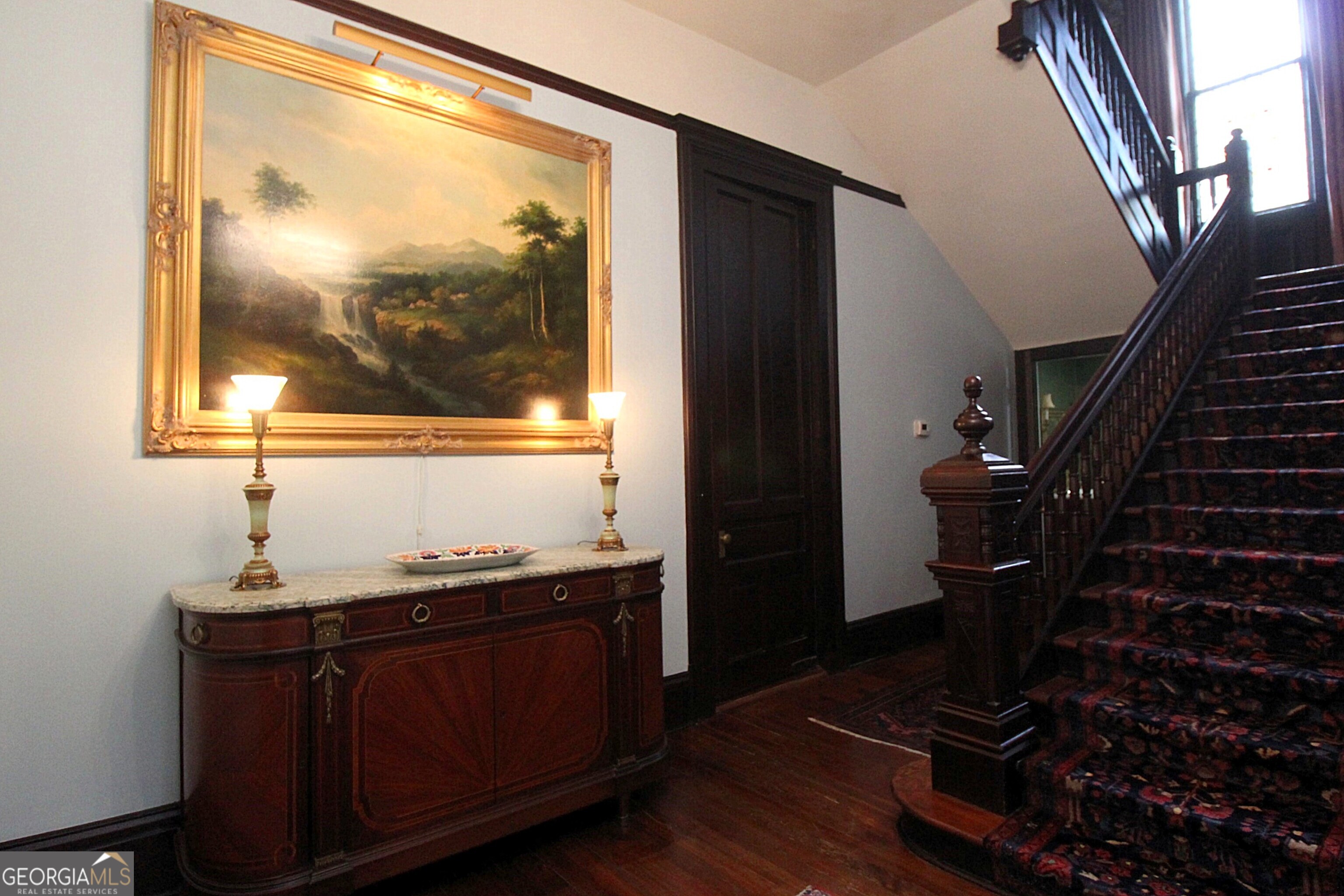320 East 3rd Avenue Rome, GA 30161 - Photo 56 of 152 a bathroom with a sink and a mirror