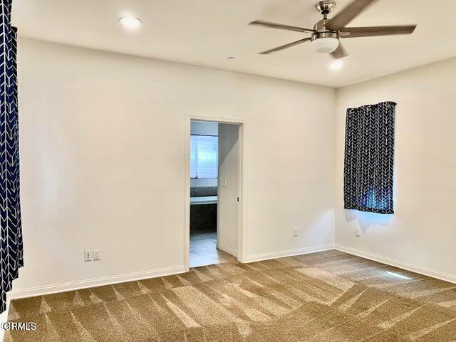 668 Owens River Drive Oxnard, CA 93036 - Photo 9 of 10 a view of an empty room