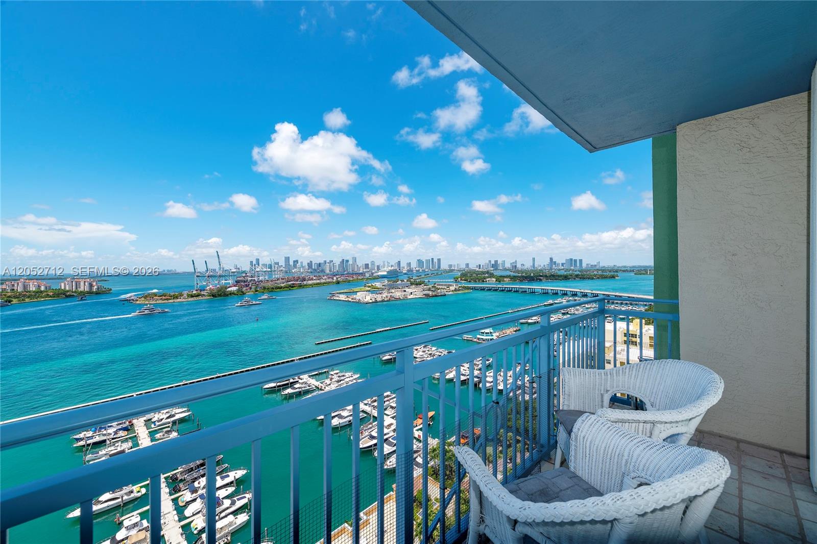 90 Alton Road, Unit 2306 Miami Beach, FL 33139 - Photo 2 of 3