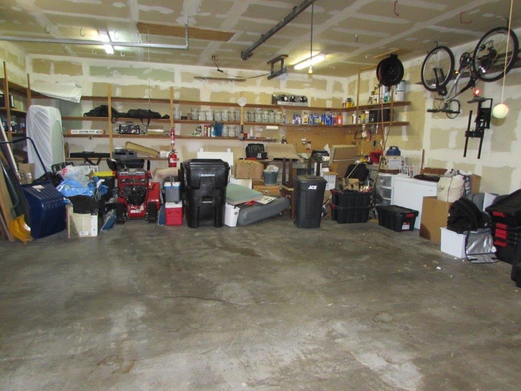 154 South Landing Road Crowley Lake, CA 93546 - Photo 26 of 27 a view of store room with washer and dryer