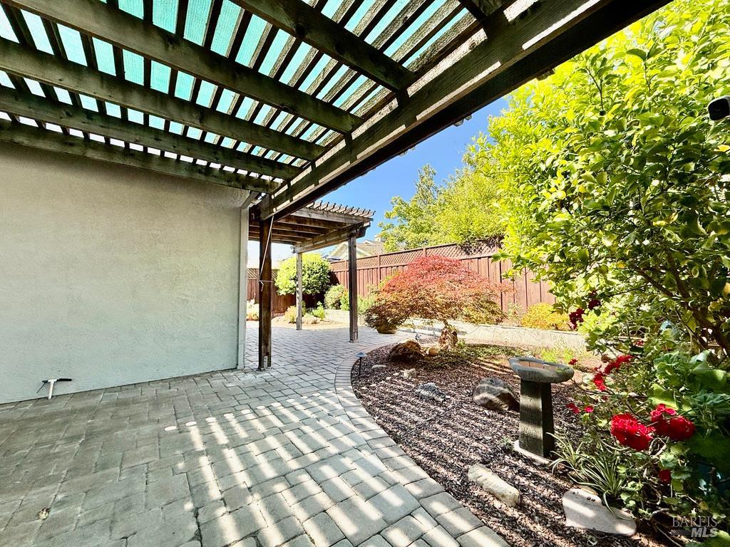 844 Signorelli Circle St. Helena, CA 94574 - Photo 28 of 32 a view of an outdoor space