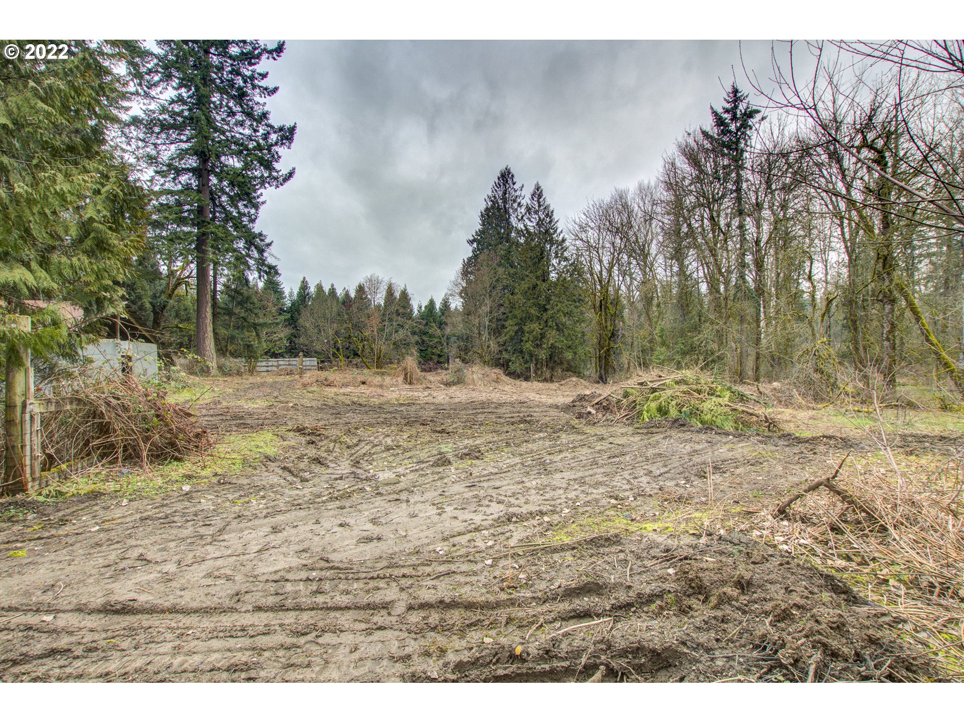 24300 Northwest Maplecrest Road Ridgefield, WA 98642 - Photo 14 of 32 a view of outdoor space with trees