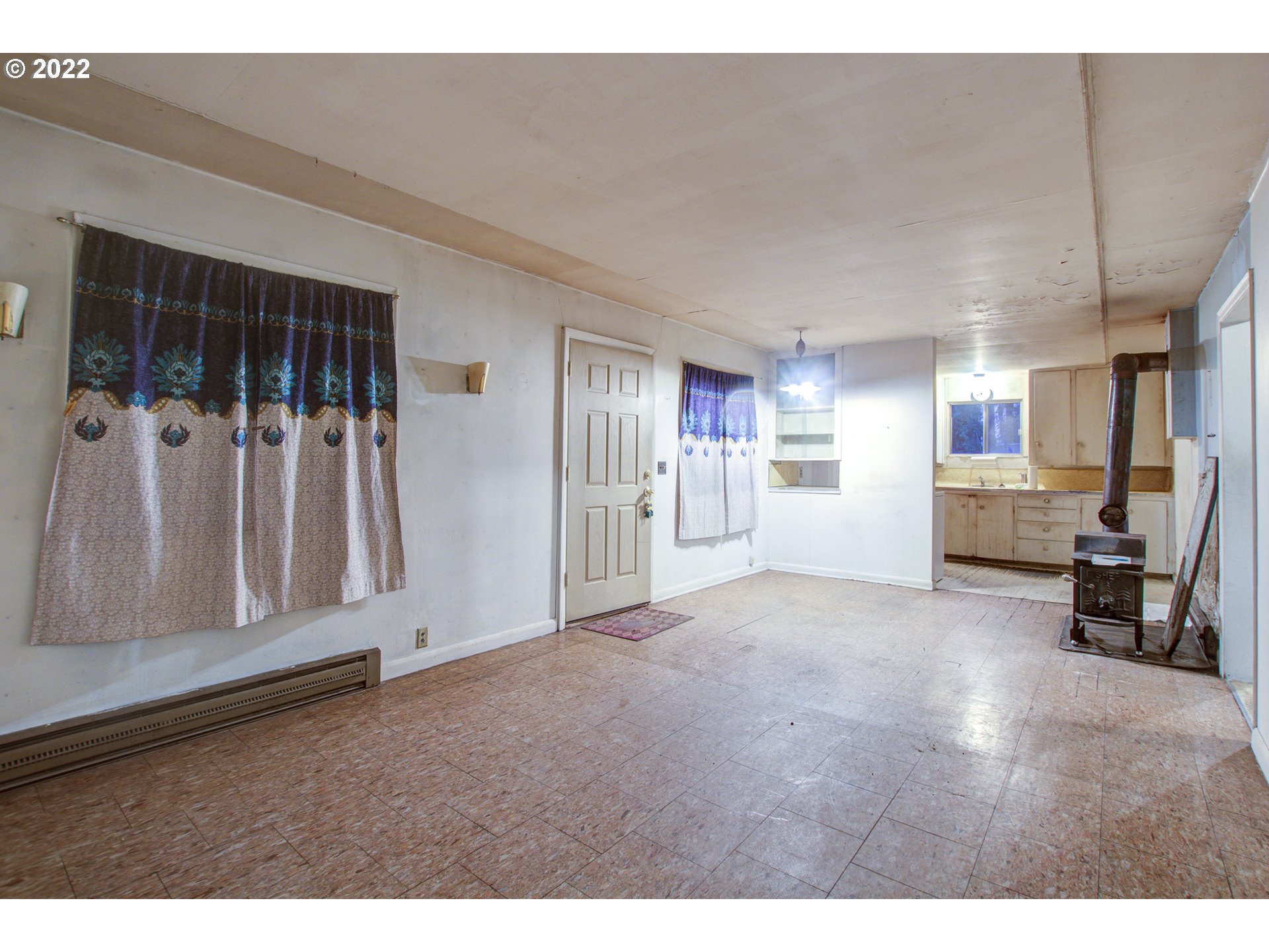 24300 Northwest Maplecrest Road Ridgefield, WA 98642 - Photo 24 of 32 a view of empty room with wooden floor