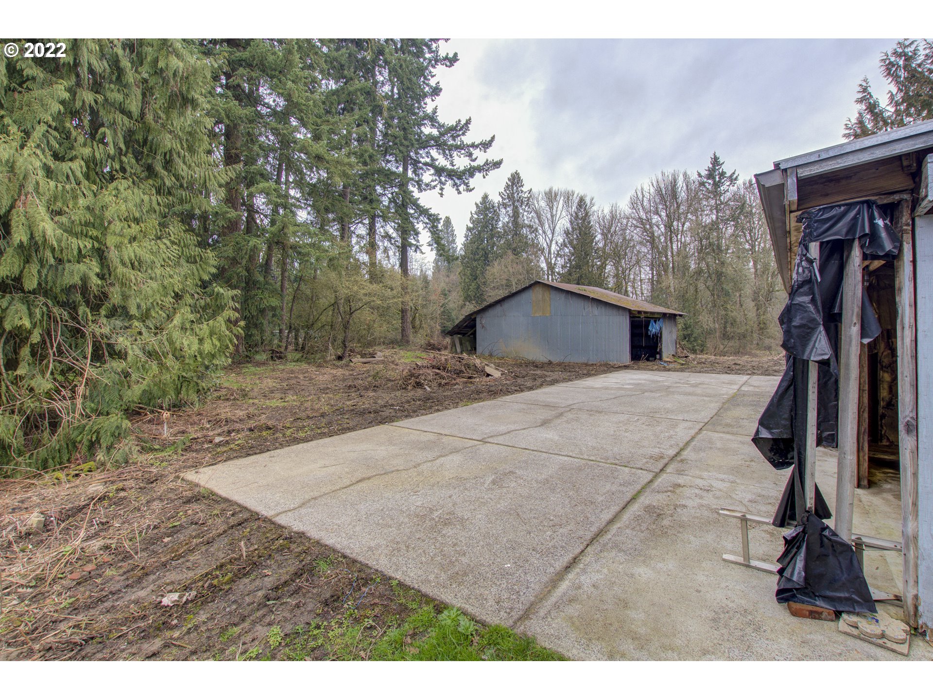 24300 Northwest Maplecrest Road Ridgefield, WA 98642 - Photo 7 of 32 a view of outdoor space and yard