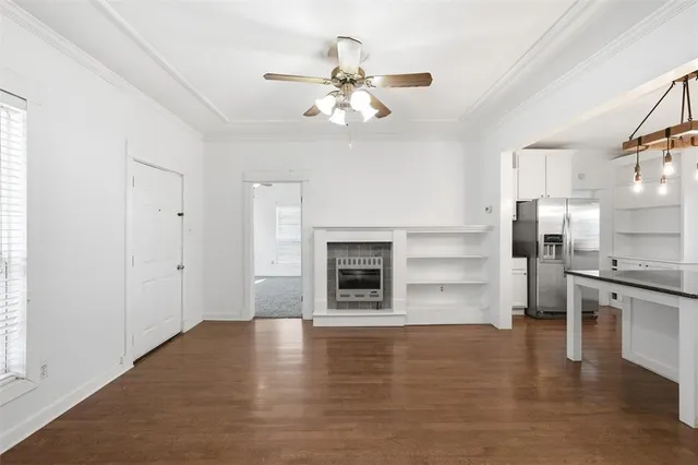 a view of a kitchen with a sink cabinets and a kitchen
