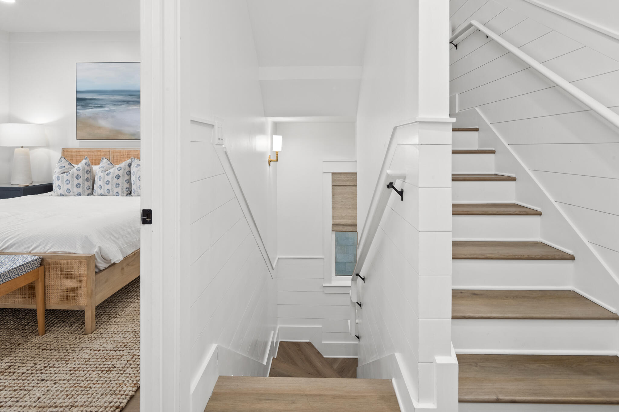 70 Trigger Trail East Inlet Beach, FL 32461 - Photo 26 of 67 a view of entryway and hall