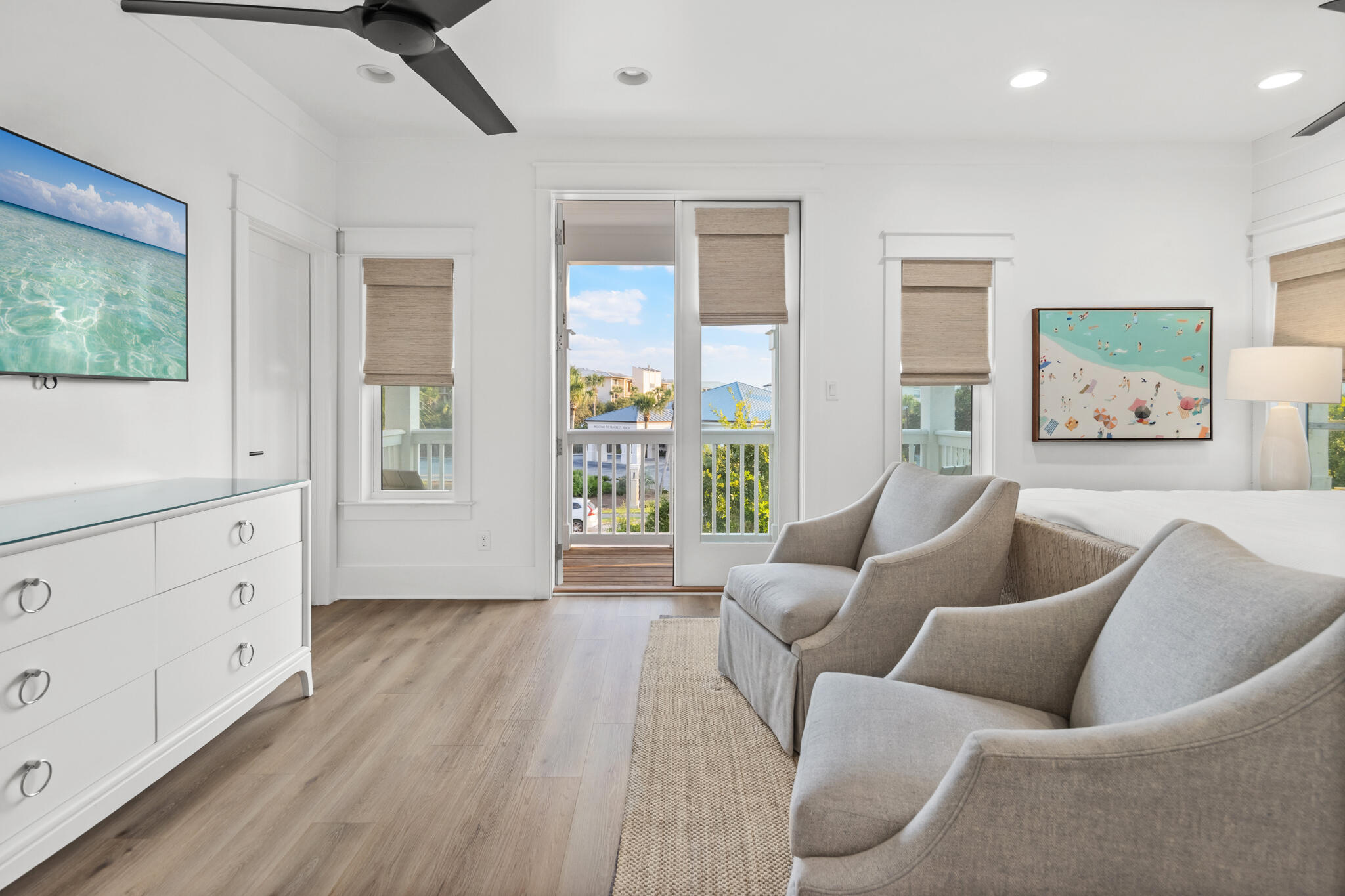 70 Trigger Trail East Inlet Beach, FL 32461 - Photo 39 of 67 a living room with furniture and windows