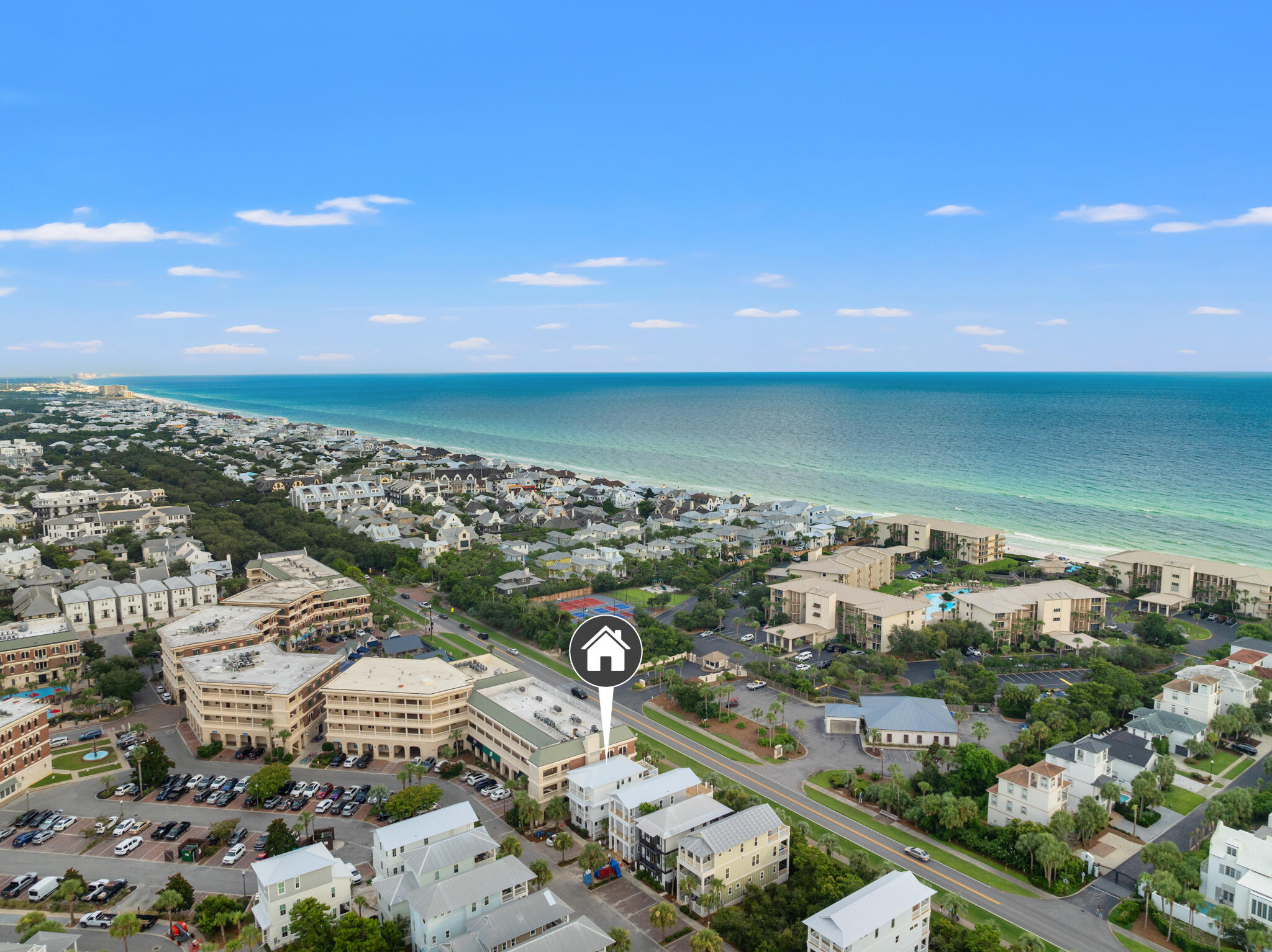 70 Trigger Trail East Inlet Beach, FL 32461 - Photo 4 of 67 an aerial view of a city