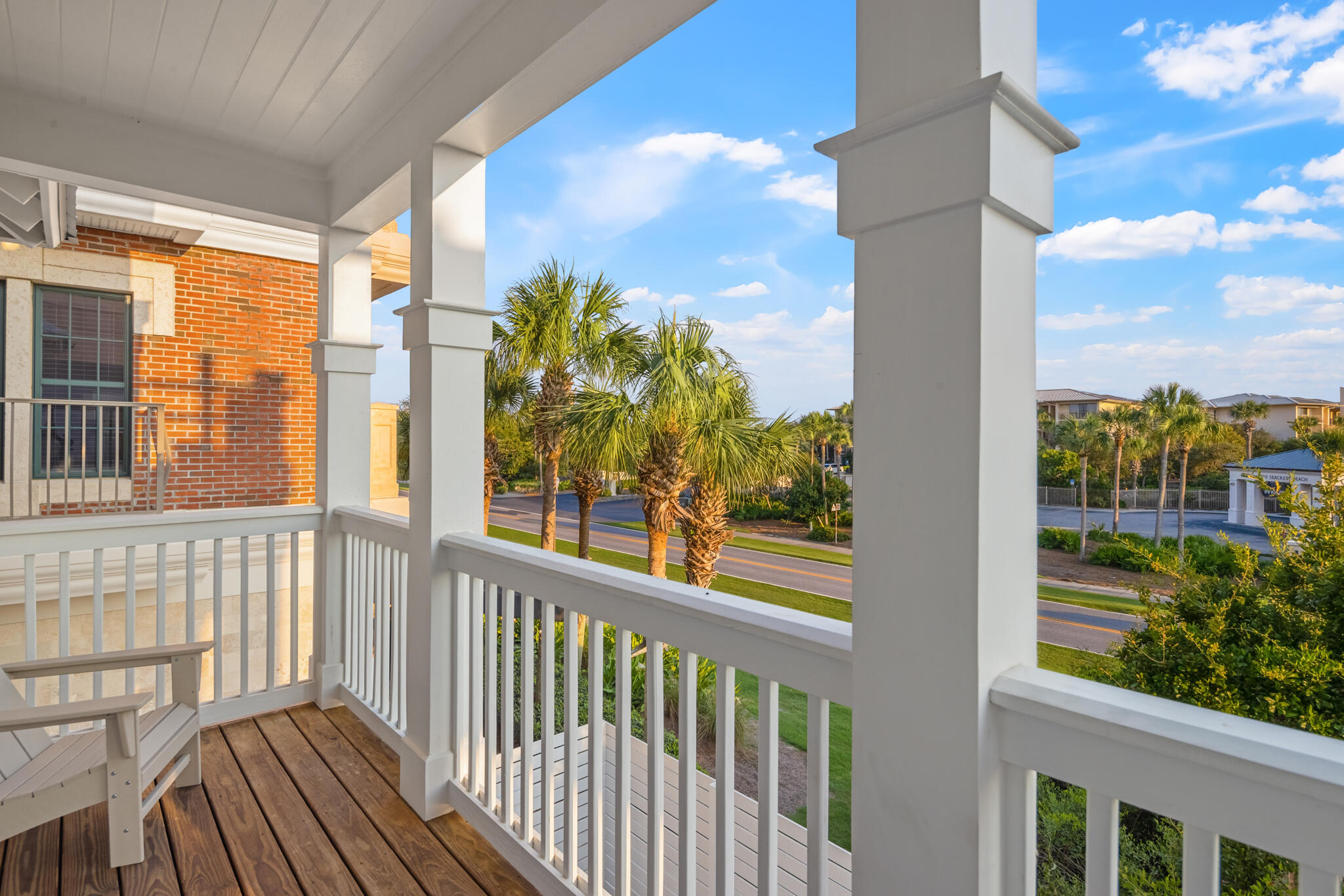70 Trigger Trail East Inlet Beach, FL 32461 - Photo 41 of 67 a view of a city from a balcony