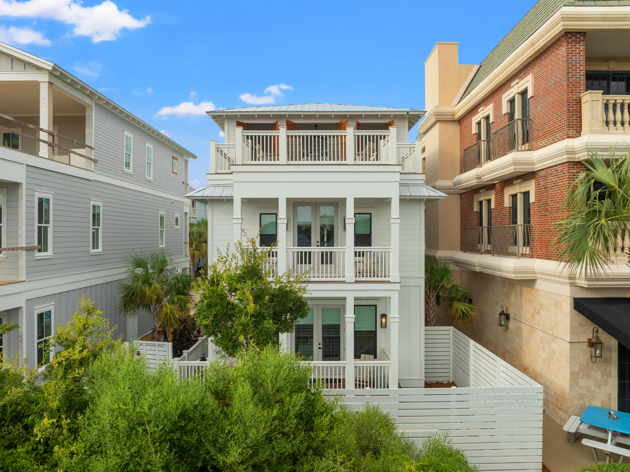 70 Trigger Trail East Inlet Beach, FL 32461 - Photo 67 of 67 a front view of a house with a yard