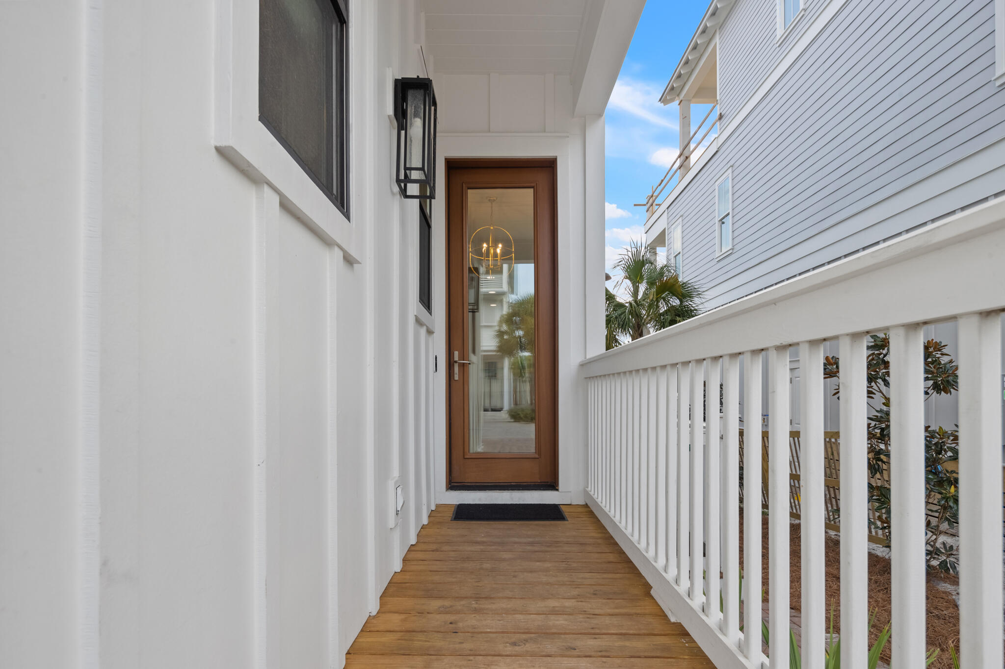 70 Trigger Trail East Inlet Beach, FL 32461 - Photo 7 of 67 a view of a wooden door
