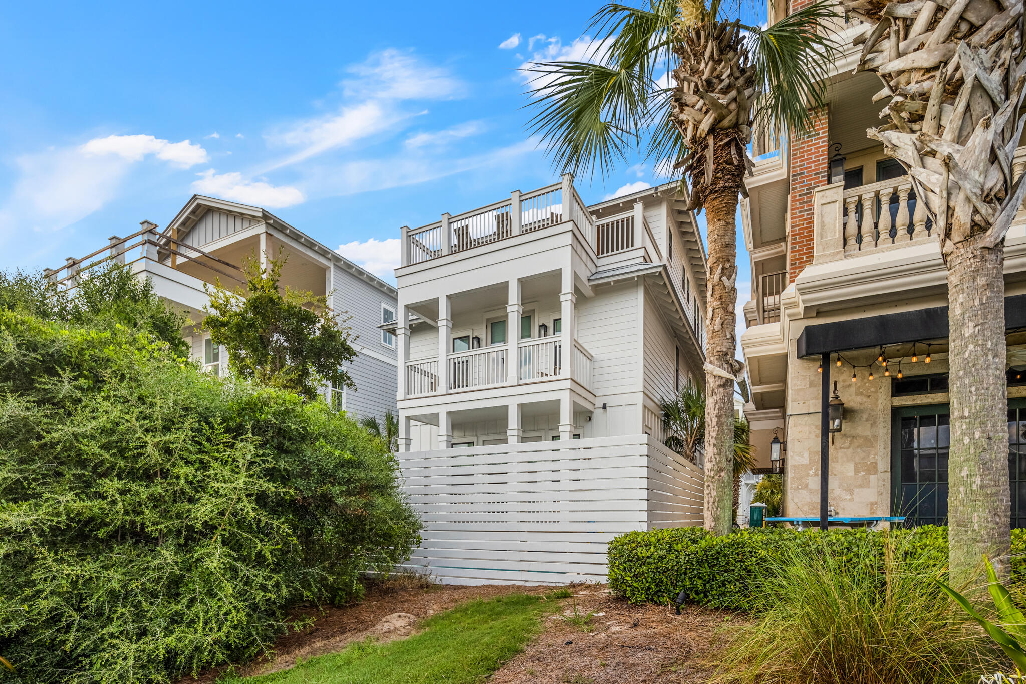 70 Trigger Trail East Inlet Beach, FL 32461 - Photo 8 of 67 a front view of a house with a yard