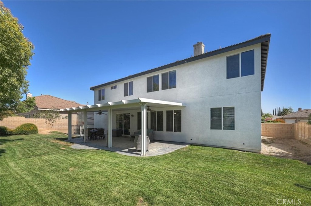 19662 Shadowbrook Way Riverside, CA 92508 - Photo 4 of 55 Back of home