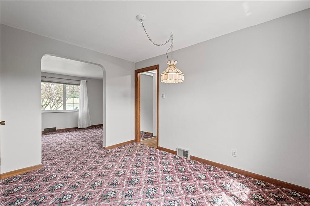 32 Pontiac Road Pittsburgh, PA 15241 - Photo 7 of 23 a view of a hallway with windows