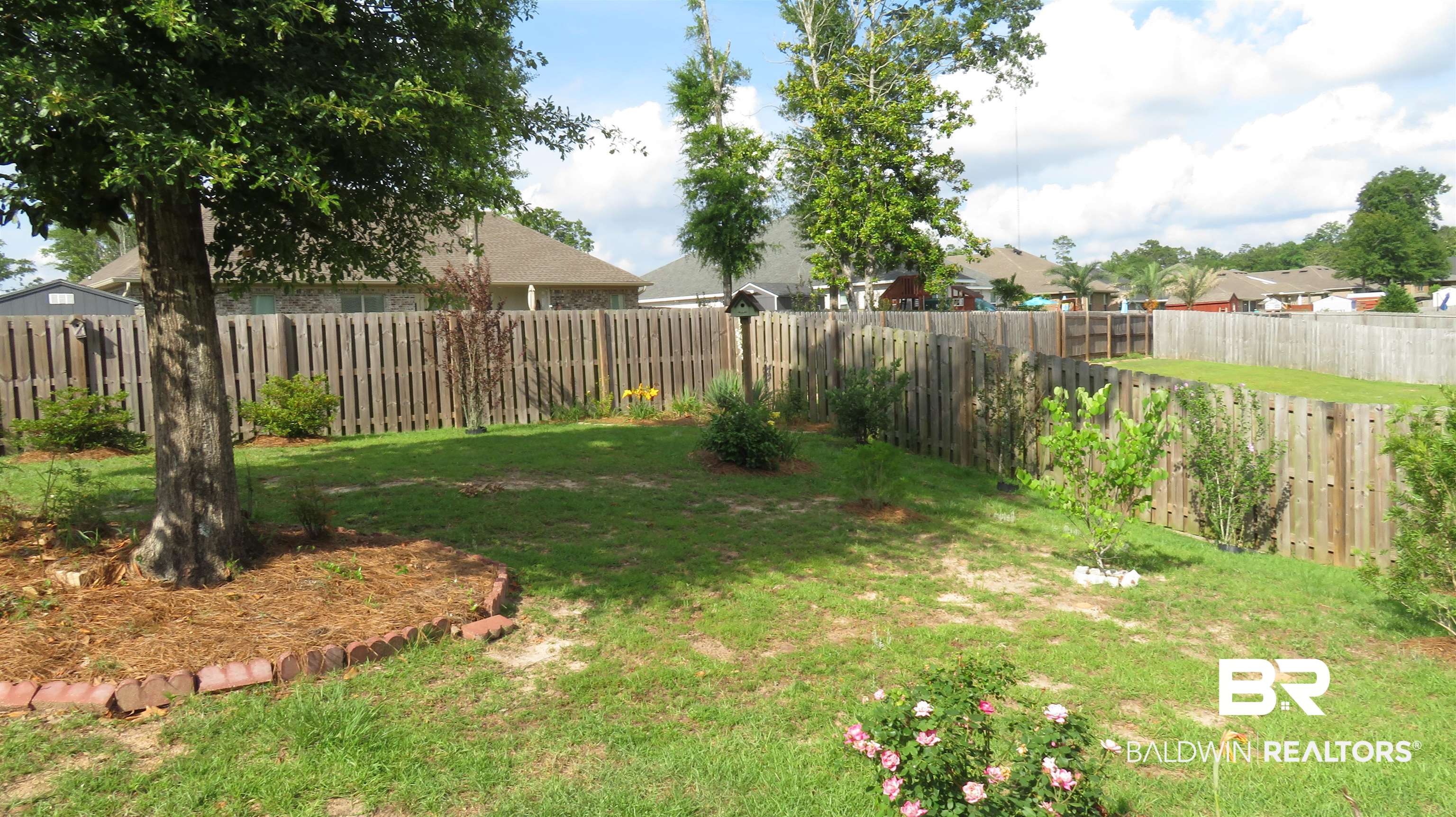 12115 Aurora Way Daphne, AL 36527 - Photo 20 of 23 Backyard