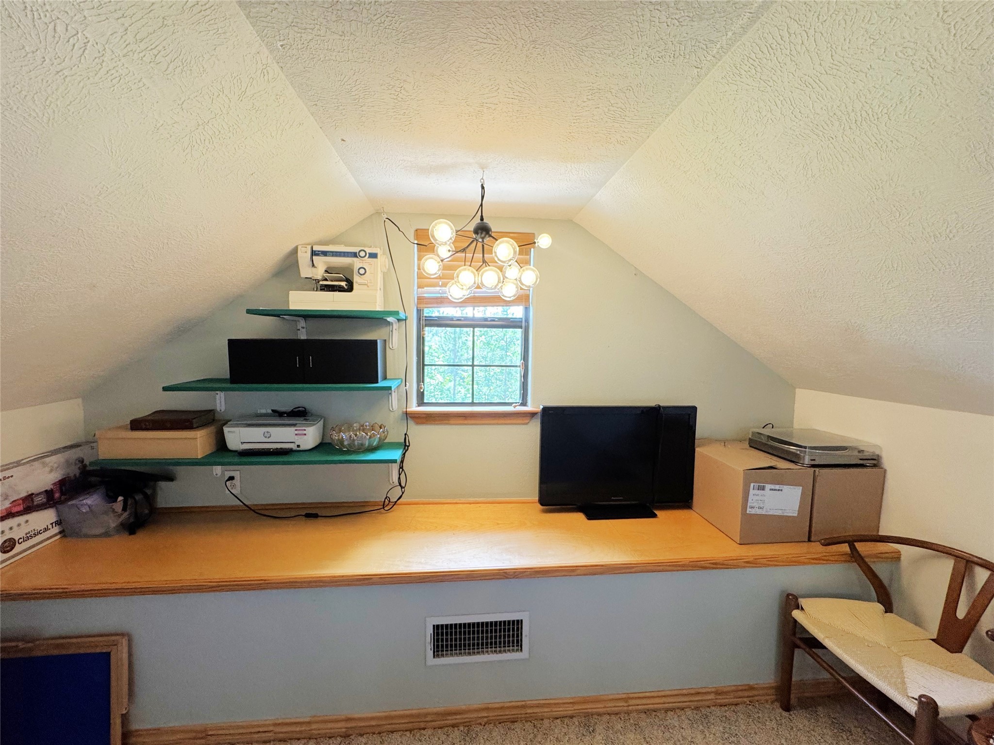 798 Port Boulevard Trinity, TX 75862 - Photo 20 of 31 a living room with furniture and a flat screen tv