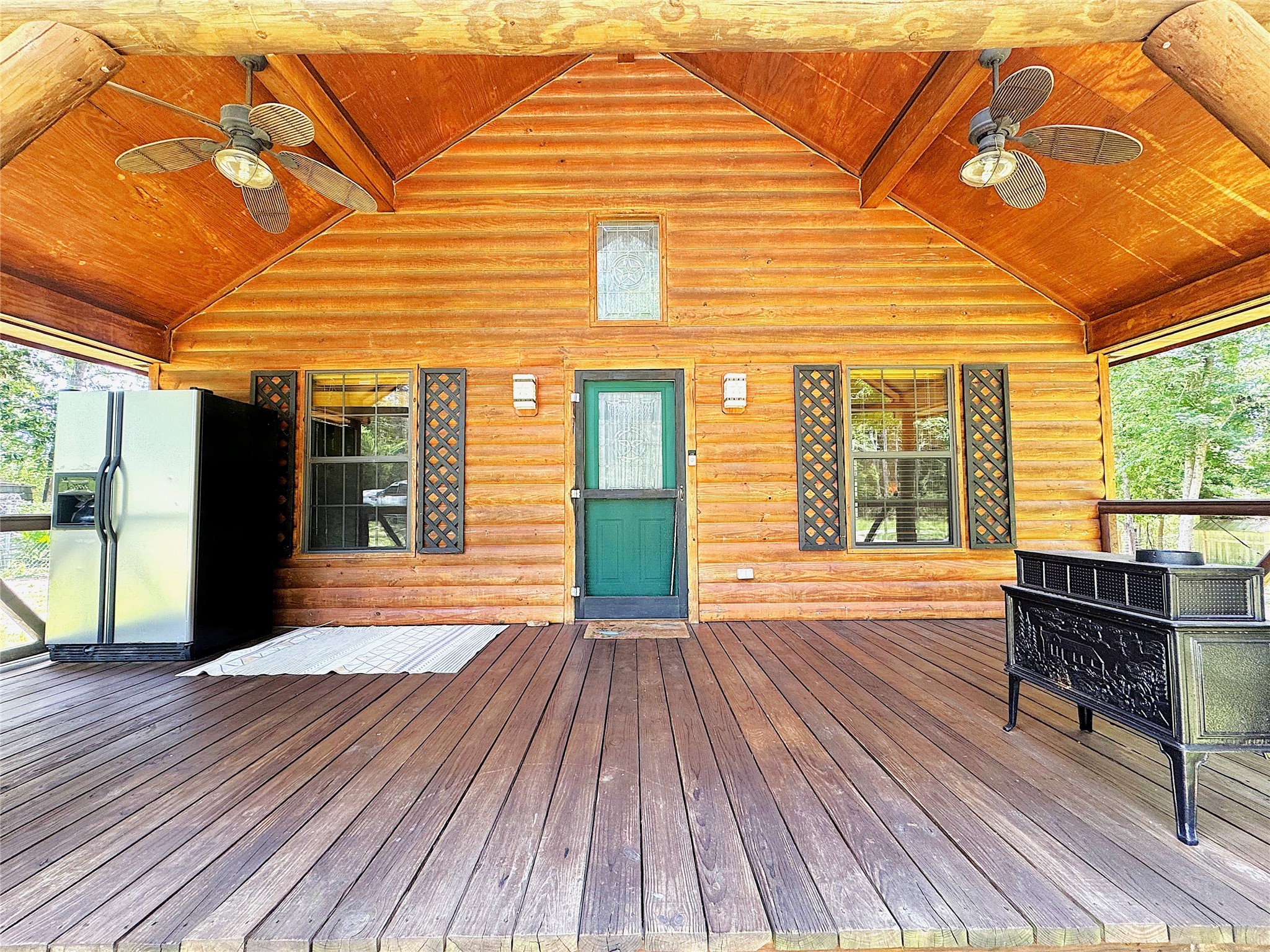 798 Port Boulevard Trinity, TX 75862 - Photo 3 of 31 a view of a house with wooden floor