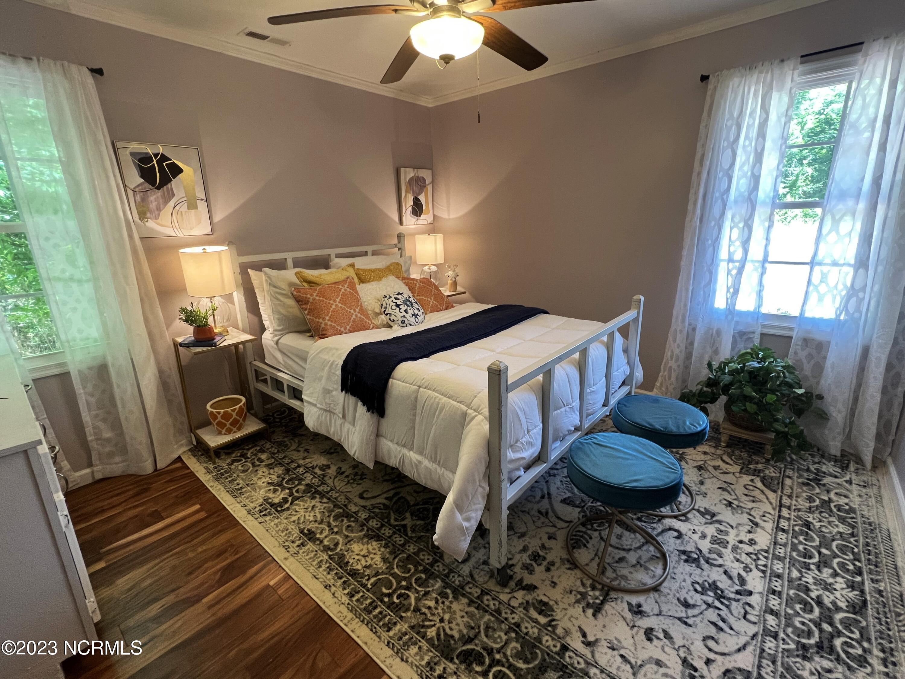 207 Ambrose Road Creswell, NC 27928 - Photo 33 of 58 Bedroom #2