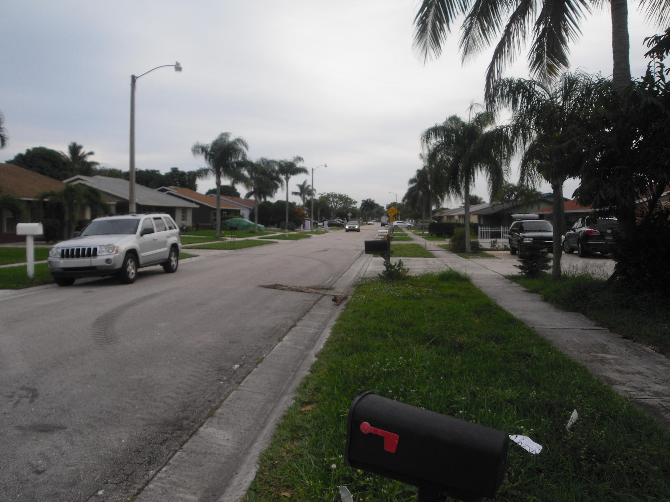 2341 Avenue Z, Unit A Riviera Beach, FL 33404 - Photo 14 of 14 2341 Avenue Z-street-south